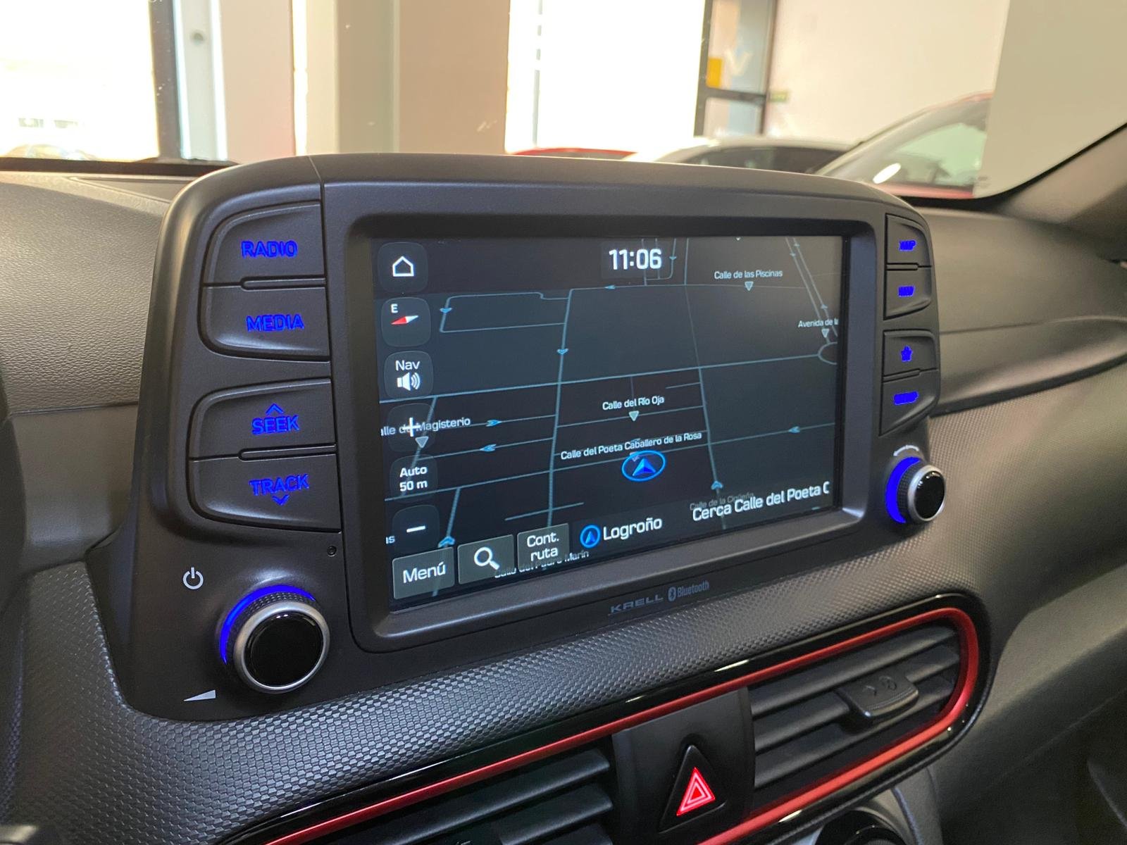 HYUNDAI KONA 1.0 TGDi Tecno 4x2