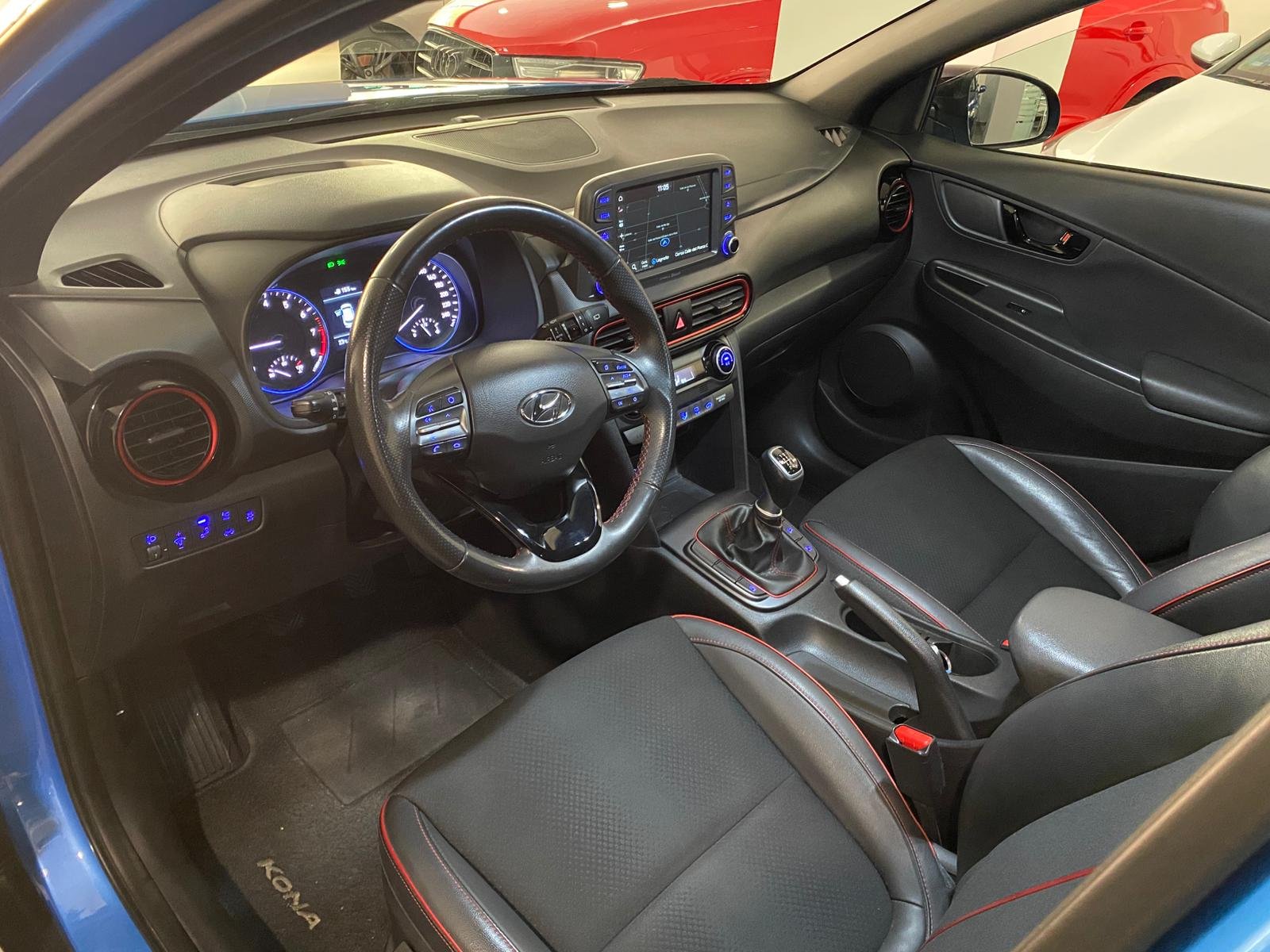 HYUNDAI KONA 1.0 TGDi Tecno 4x2