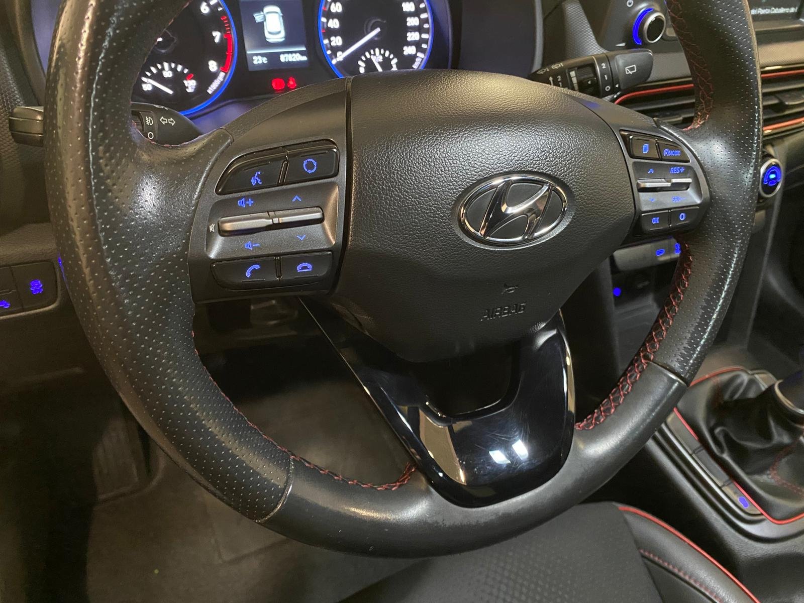 HYUNDAI KONA 1.0 TGDi Tecno 4x2
