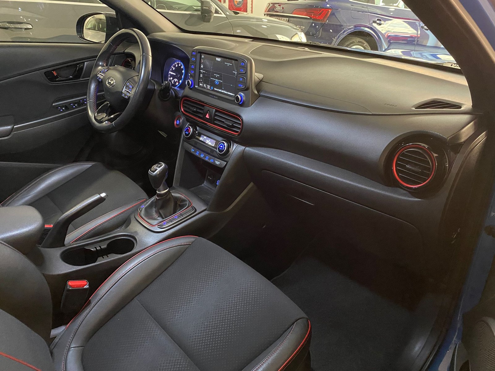 HYUNDAI KONA 1.0 TGDi Tecno 4x2