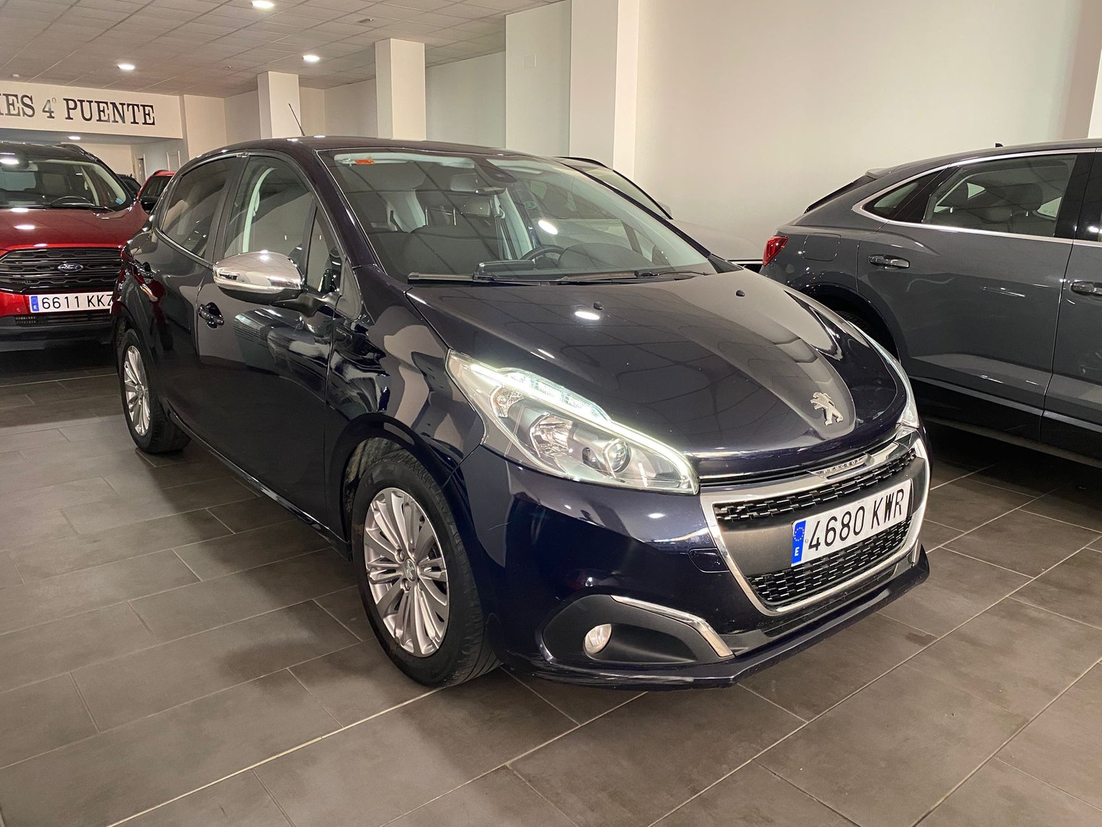 PEUGEOT 208 5P Signature BlueHDi 73KW 100CV