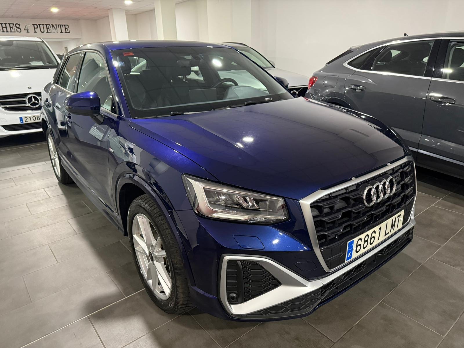 AUDI Q2 S line 35 TFSI 110kW 150CV S tronic