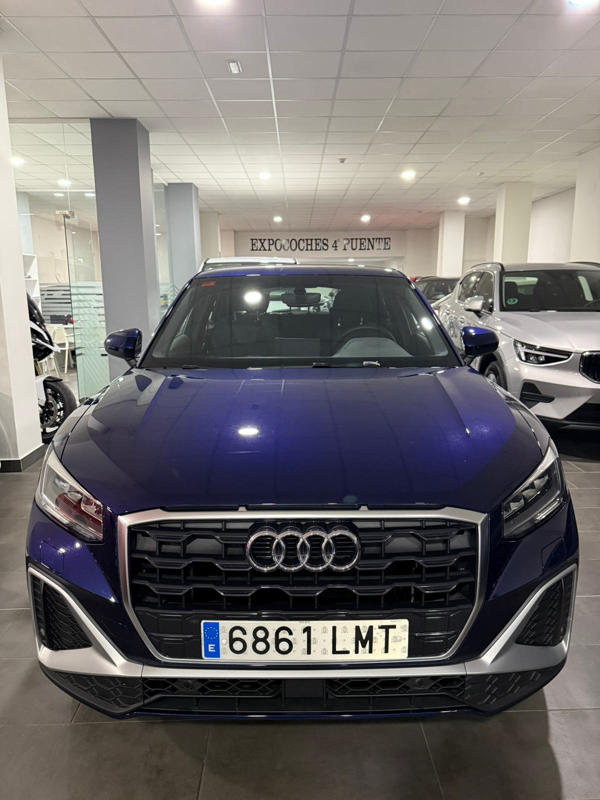 AUDI Q2 S line 35 TFSI 110kW 150CV S tronic
