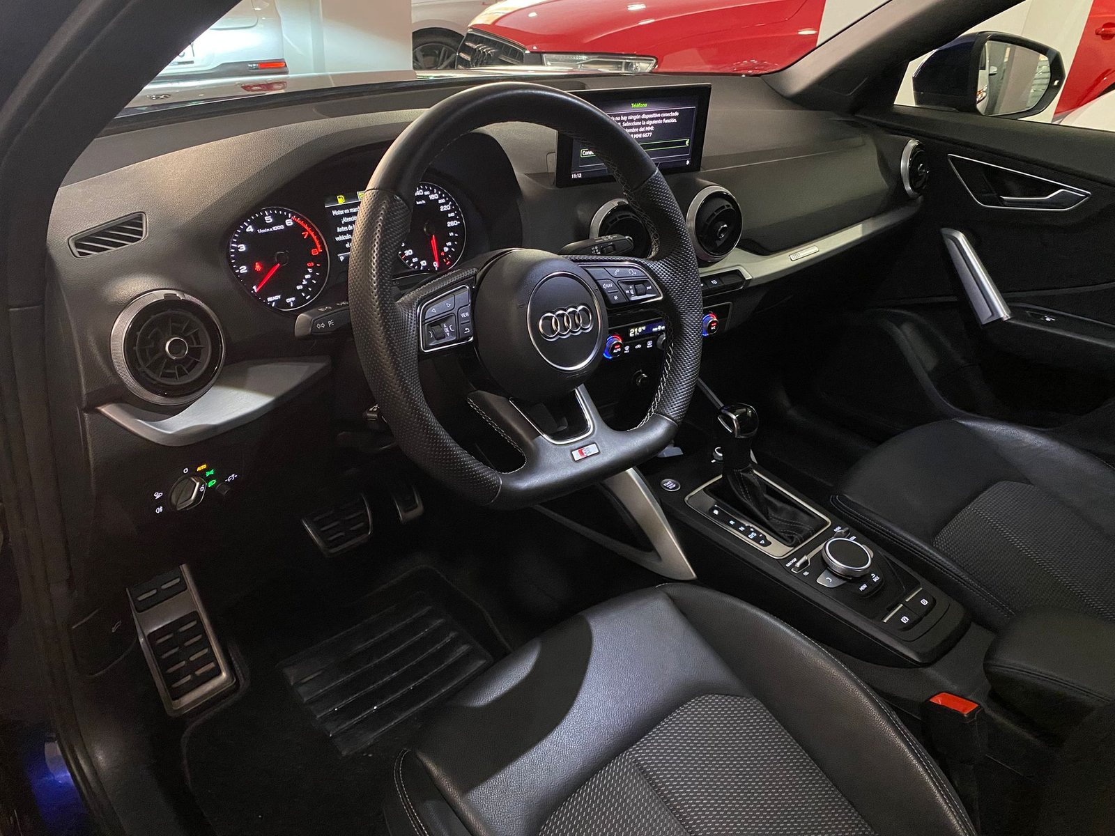 AUDI Q2 S line 35 TFSI 110kW 150CV S tronic
