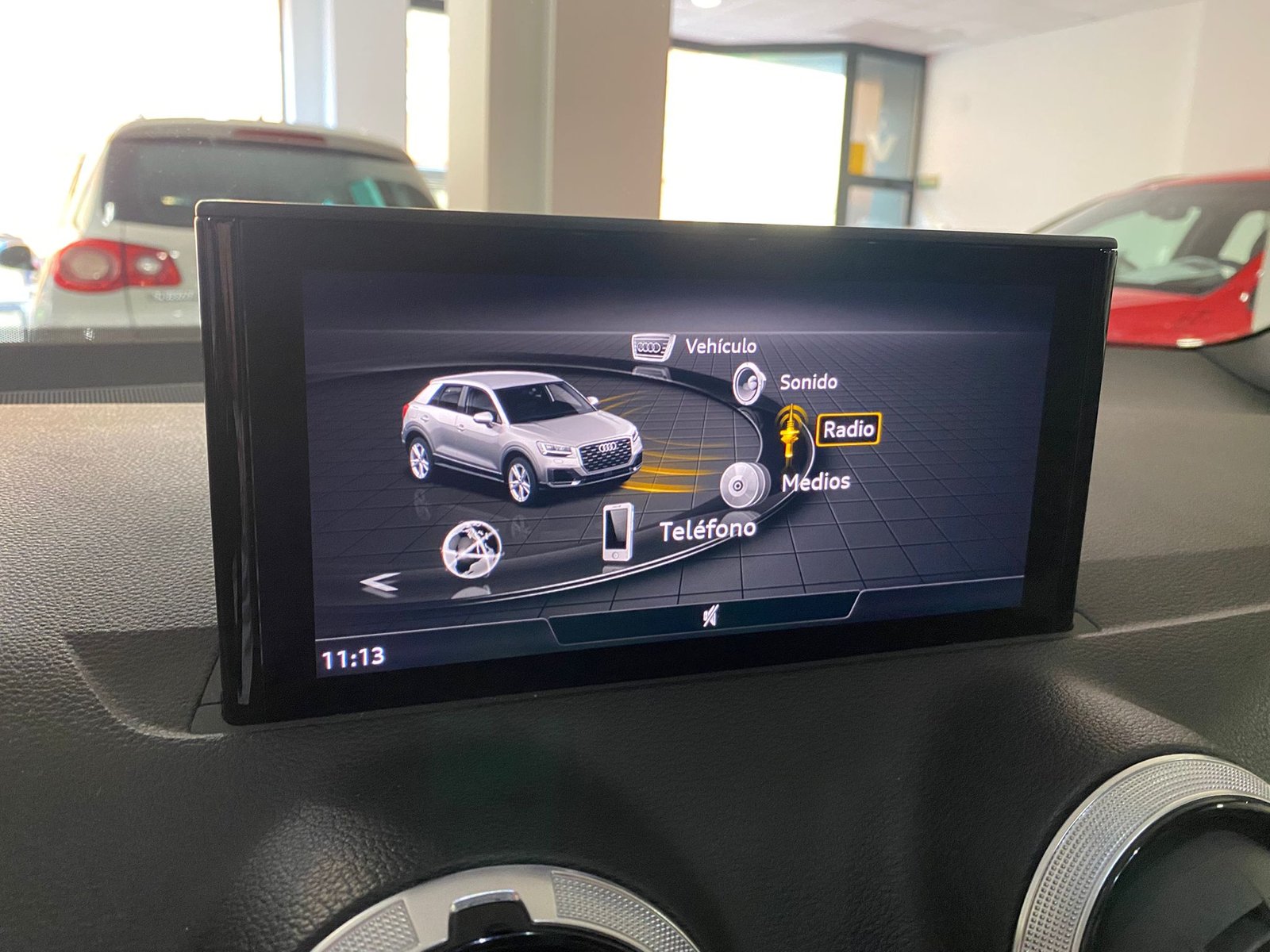 AUDI Q2 S line 35 TFSI 110kW 150CV S tronic