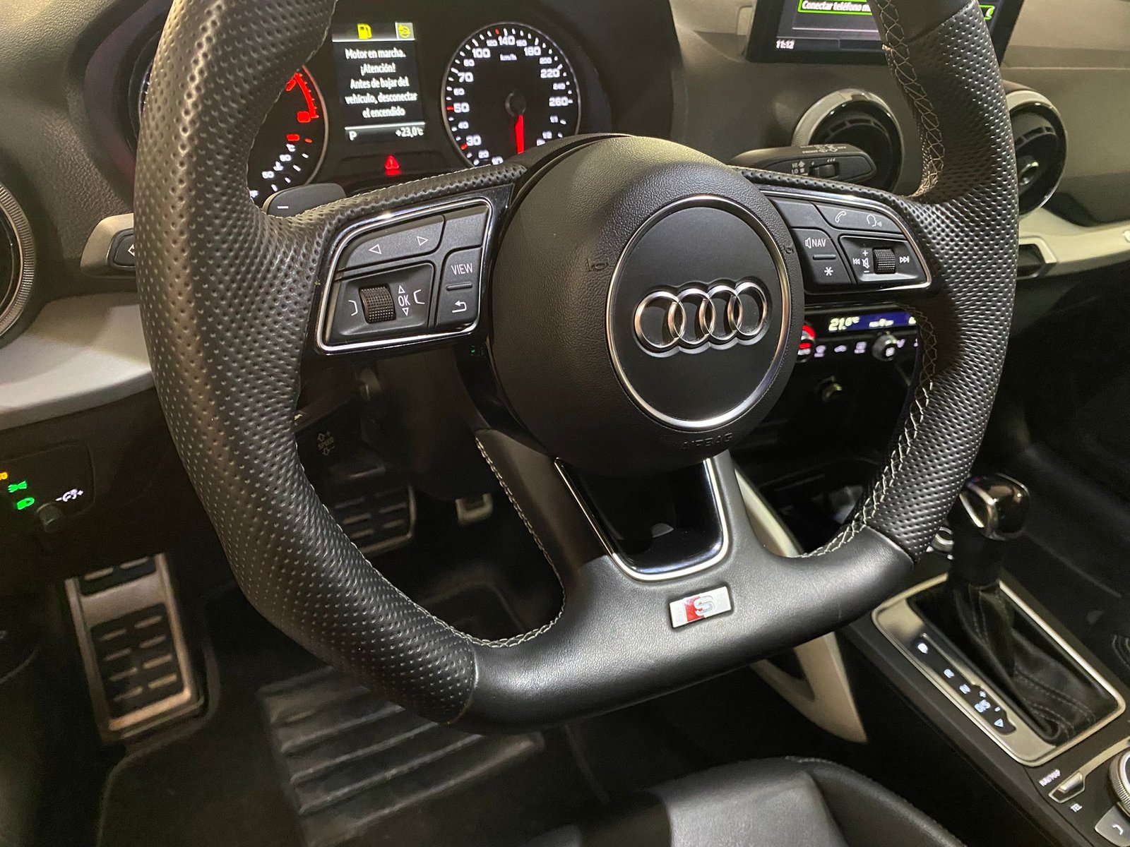 AUDI Q2 S line 35 TFSI 110kW 150CV S tronic