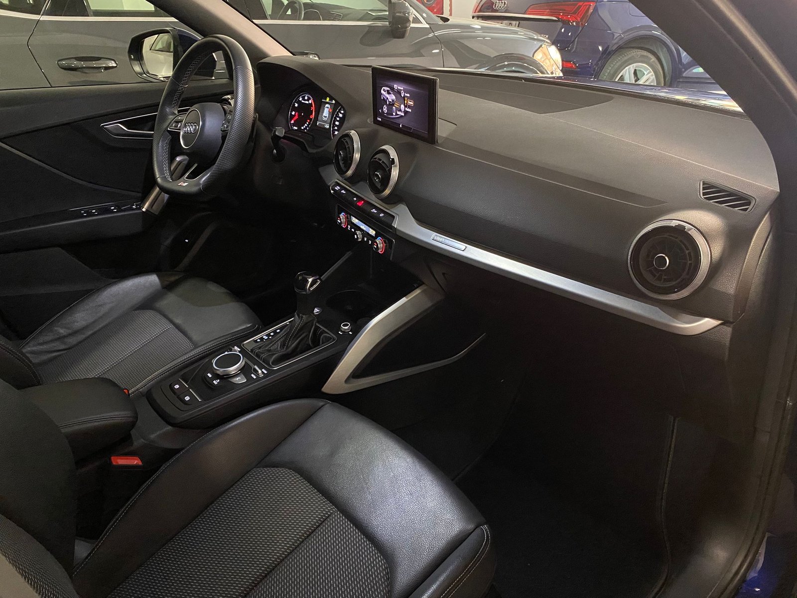 AUDI Q2 S line 35 TFSI 110kW 150CV S tronic