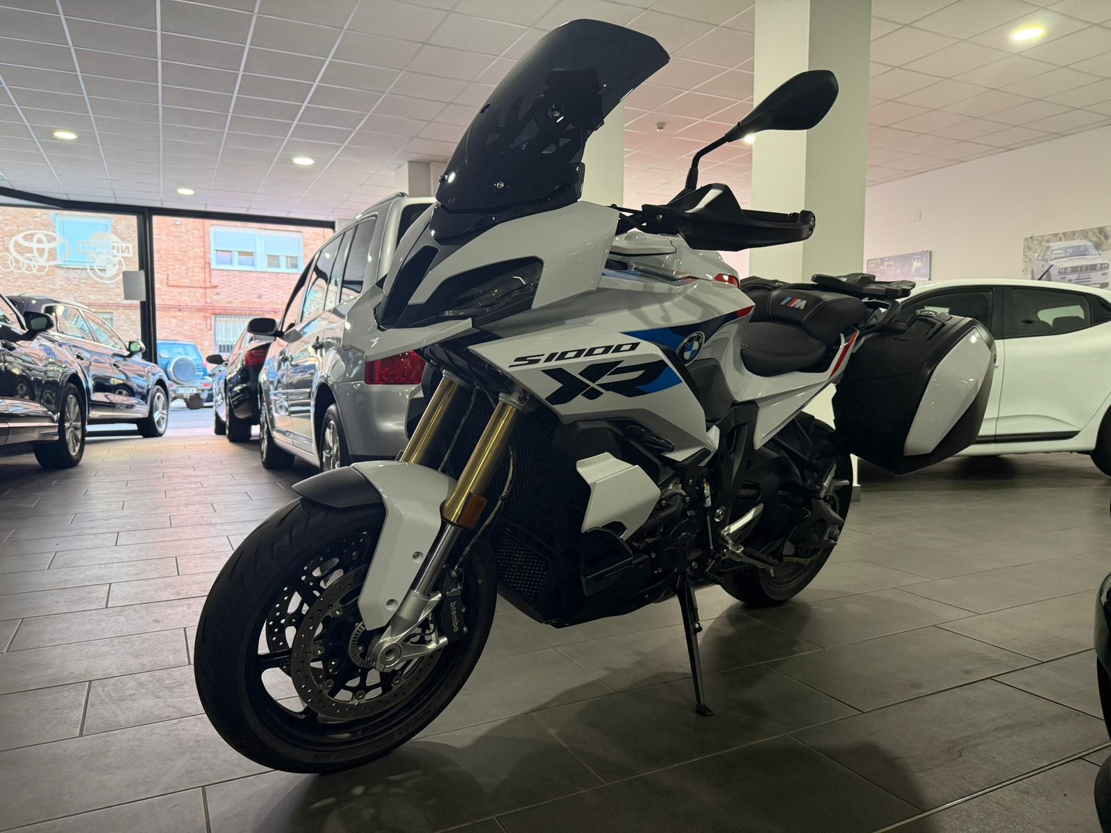 BMW S  1000 XR