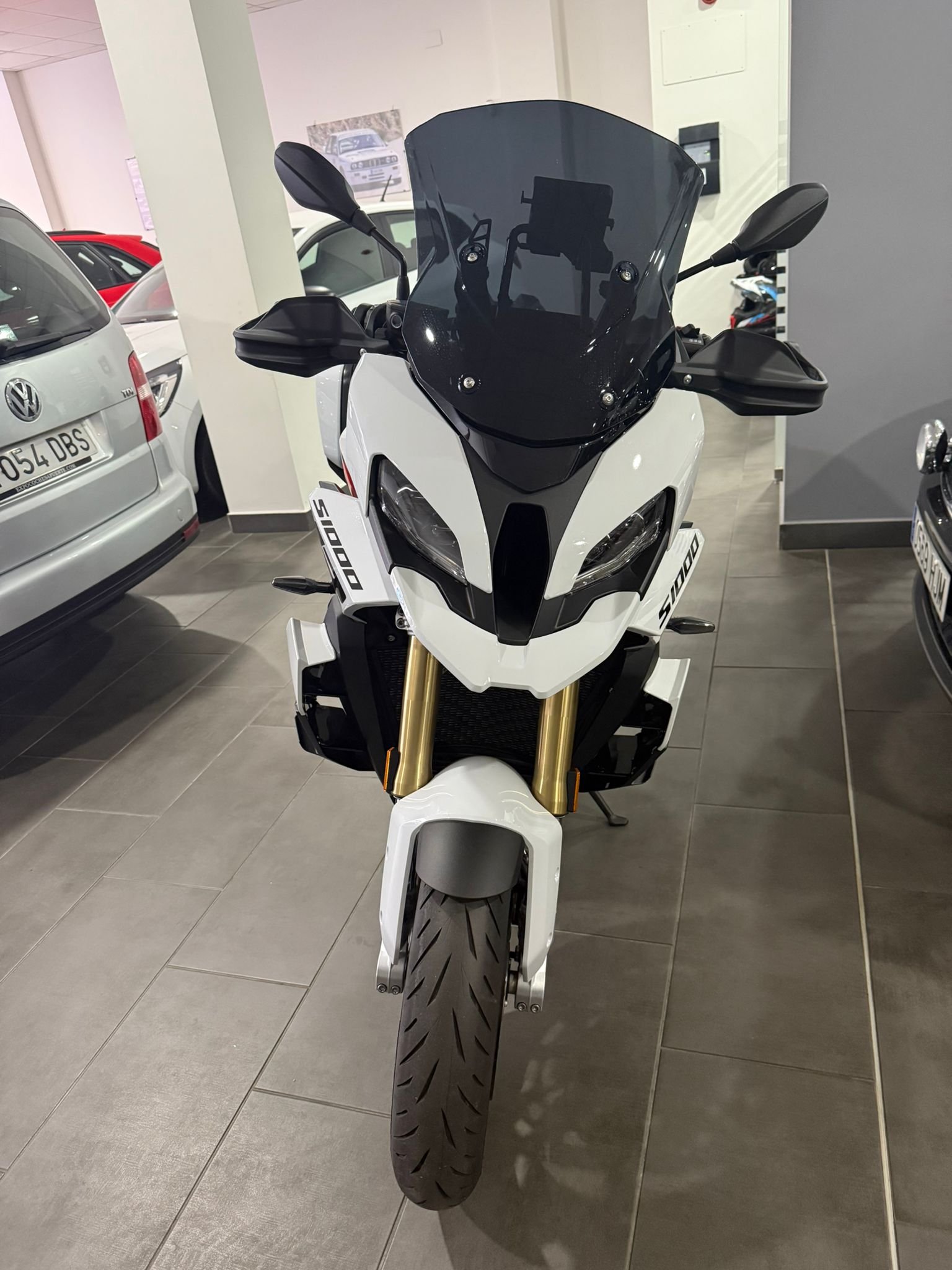 BMW S  1000 XR