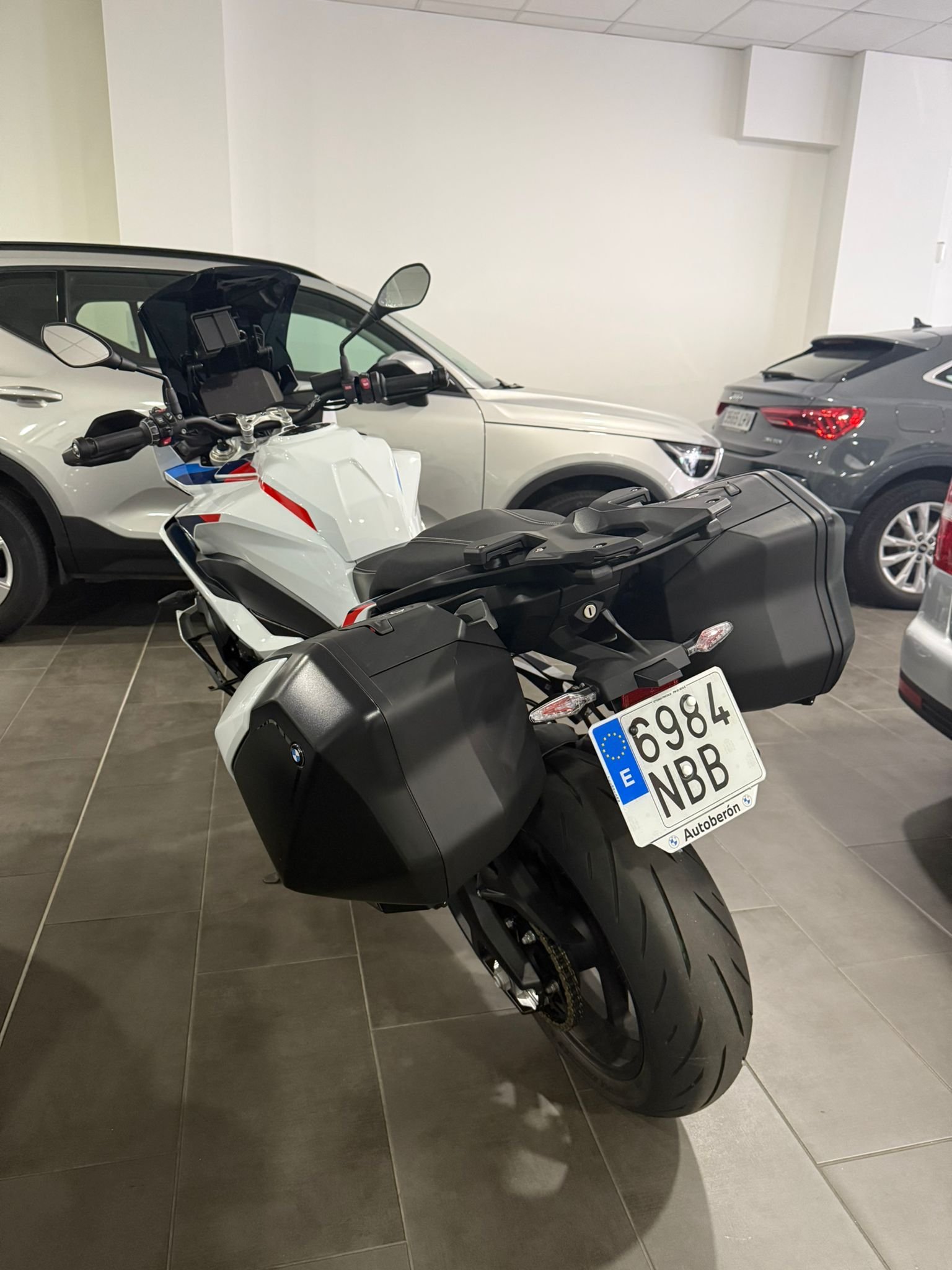 BMW S  1000 XR