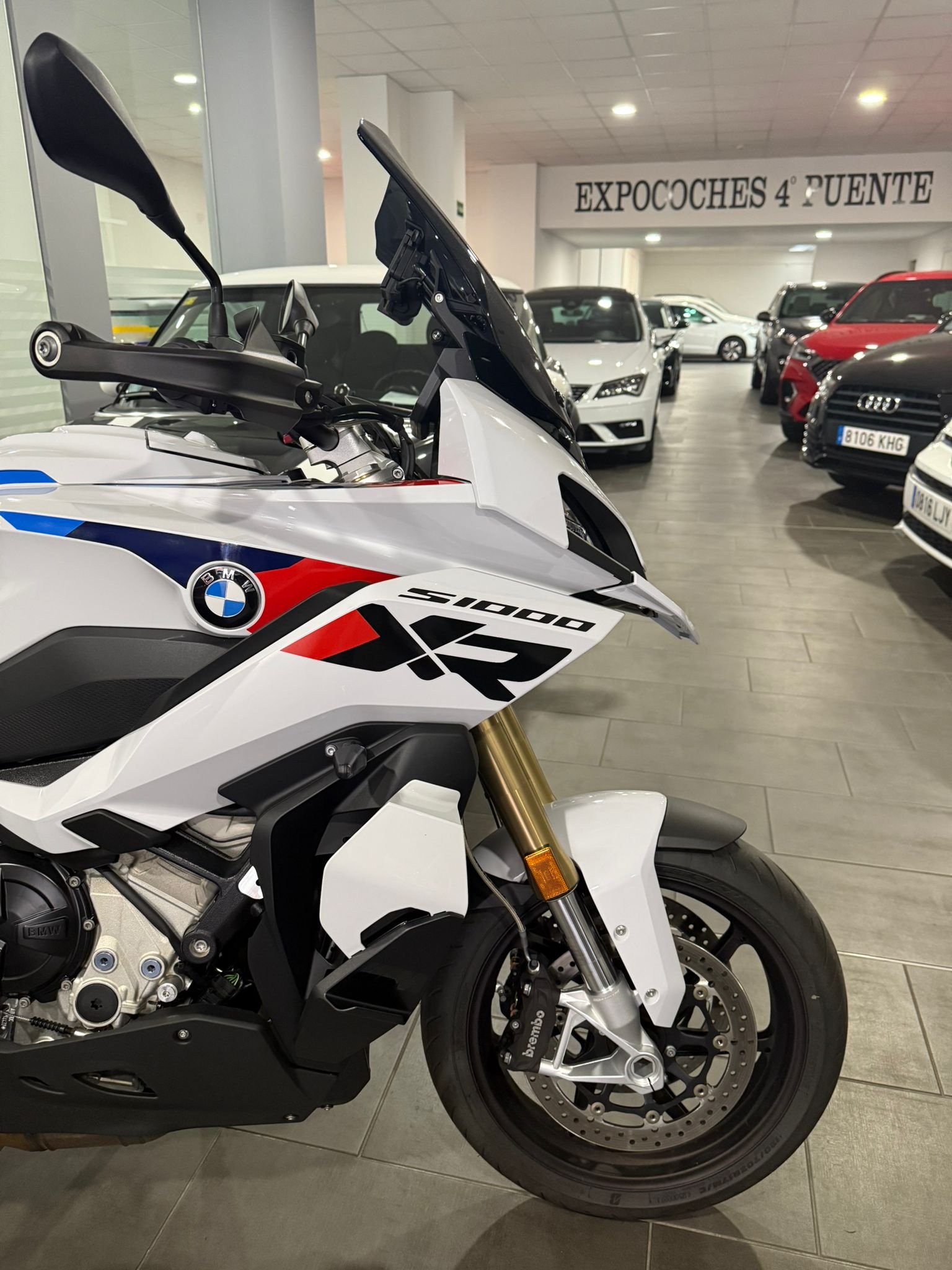 BMW S  1000 XR