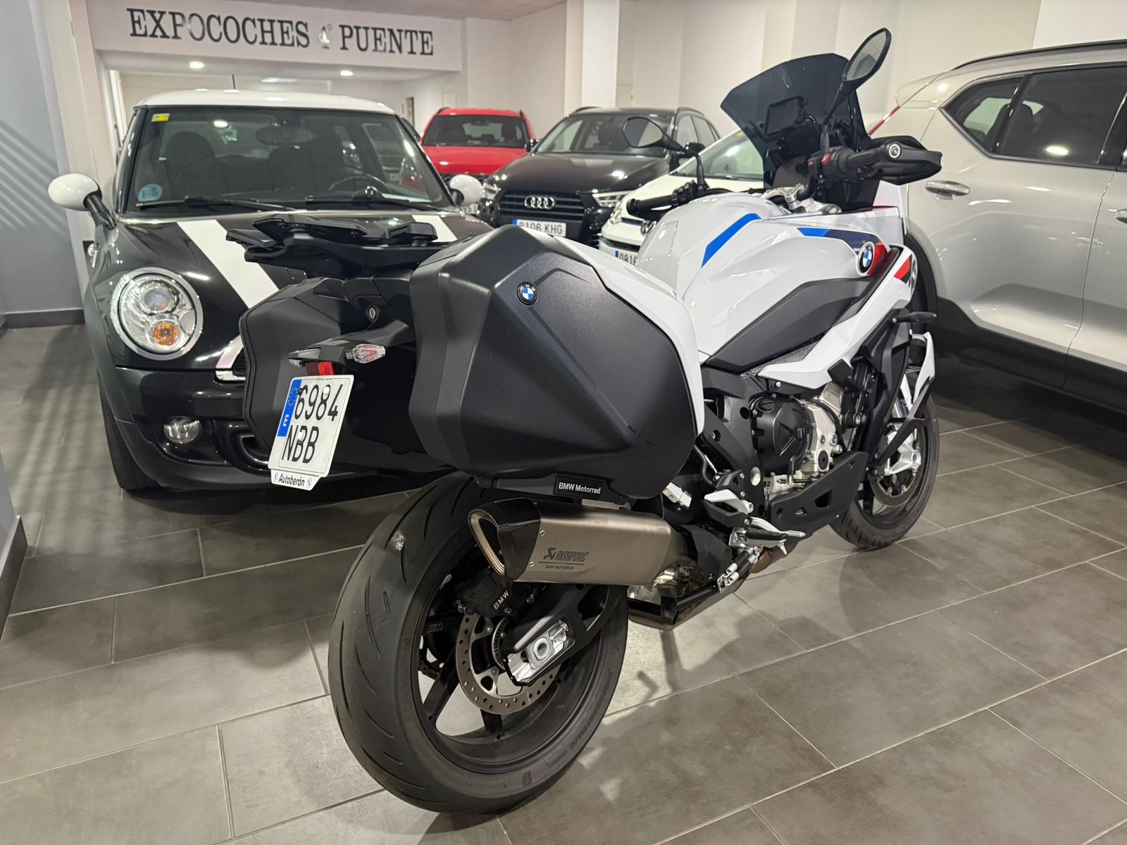 BMW S  1000 XR