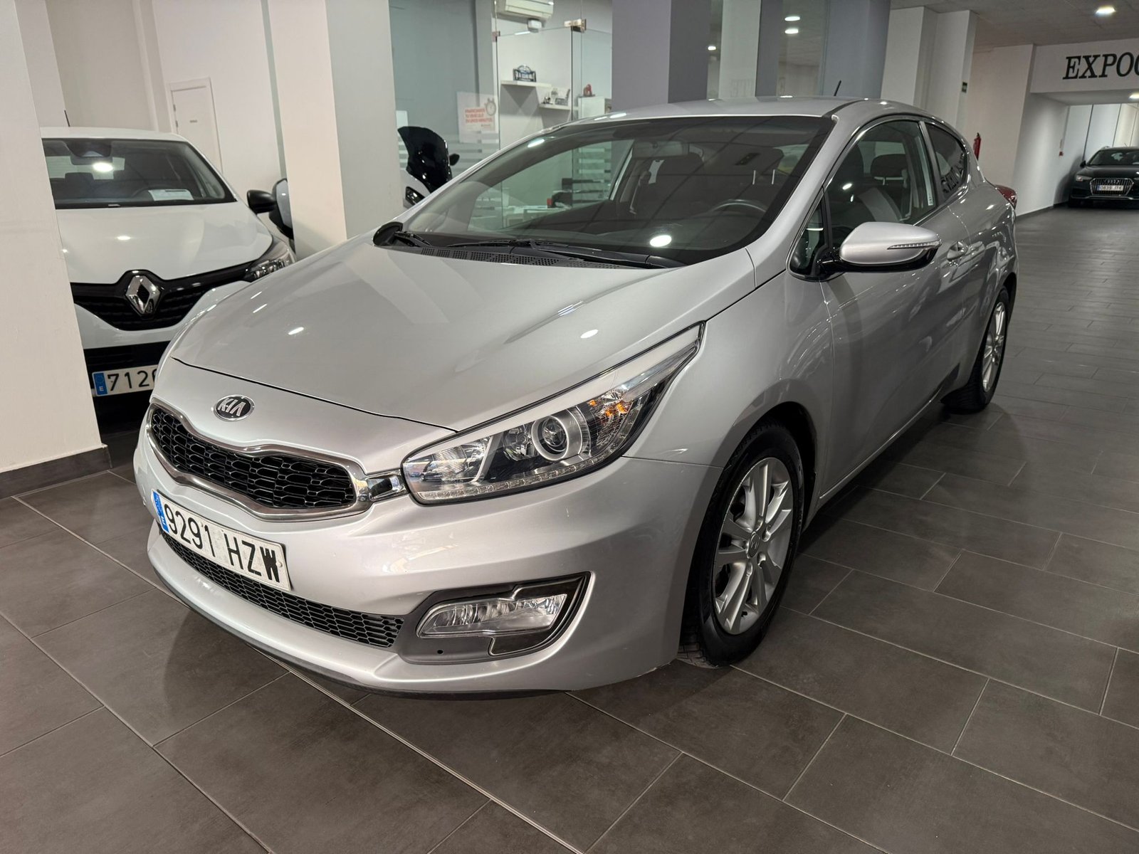 KIA CEED 1.6 CRDi VGT Drive