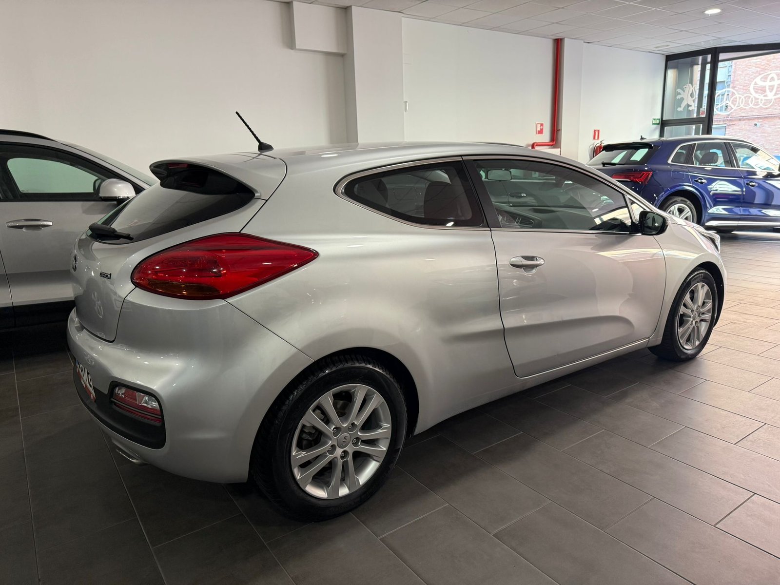 KIA CEED 1.6 CRDi VGT Drive