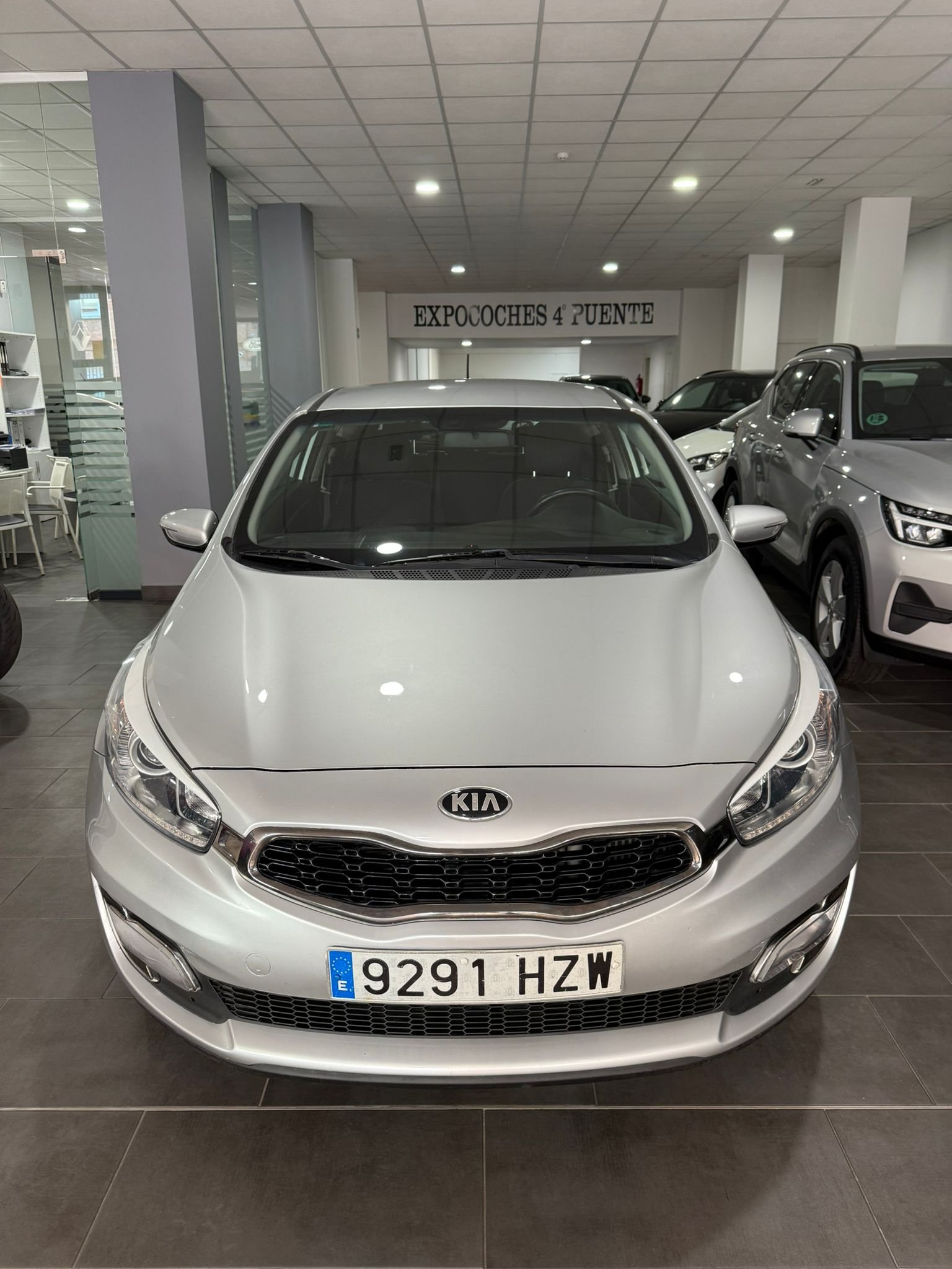 KIA CEED 1.6 CRDi VGT Drive
