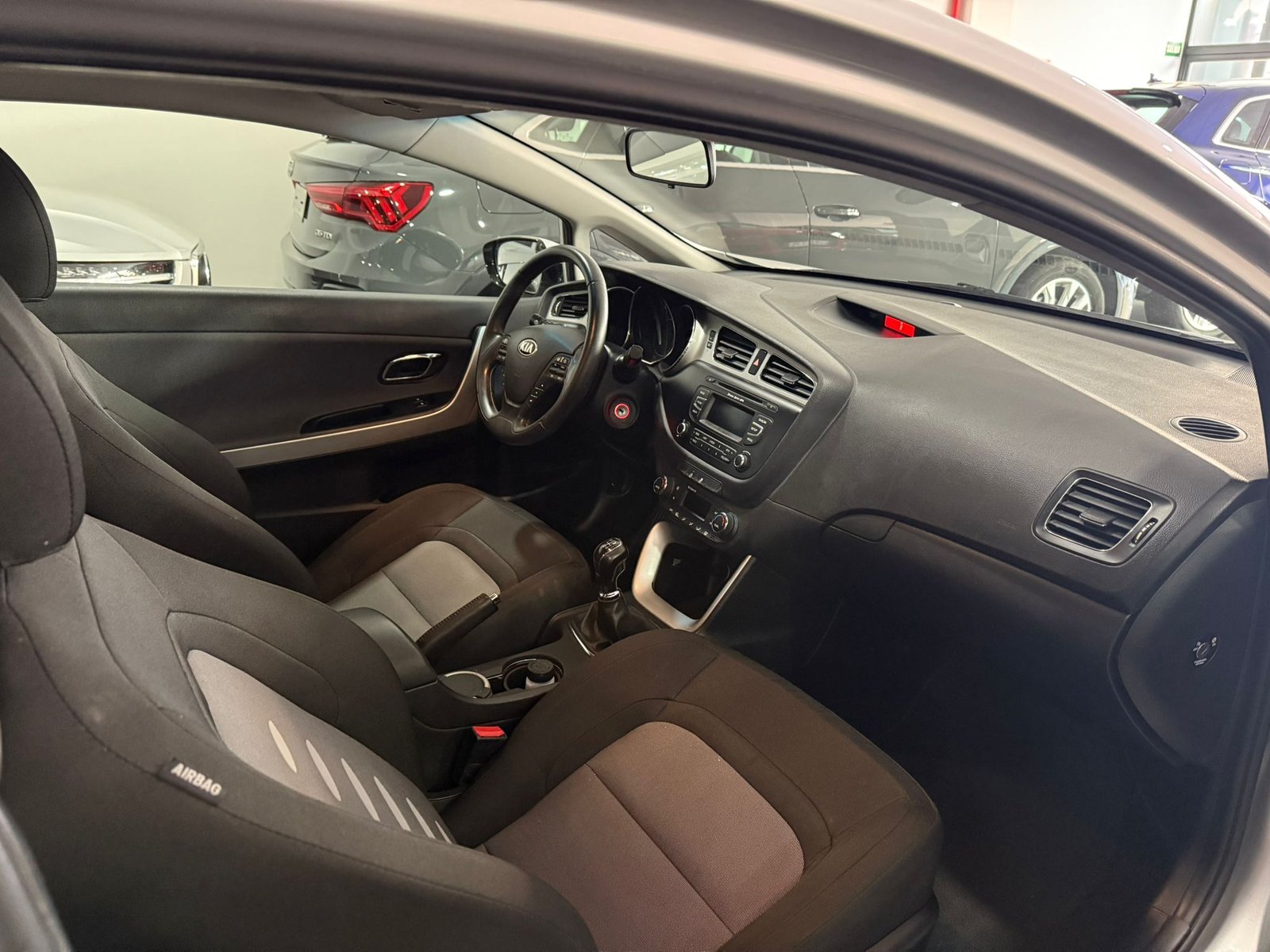 KIA CEED 1.6 CRDi VGT Drive
