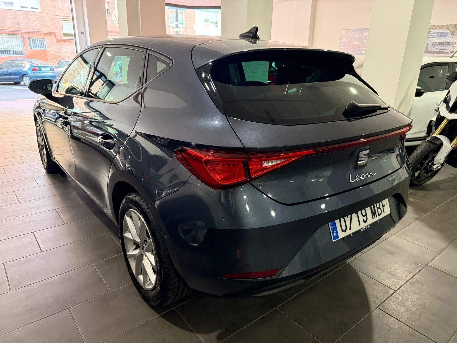 SEAT LEON  1.0 TSI SS Style Go S