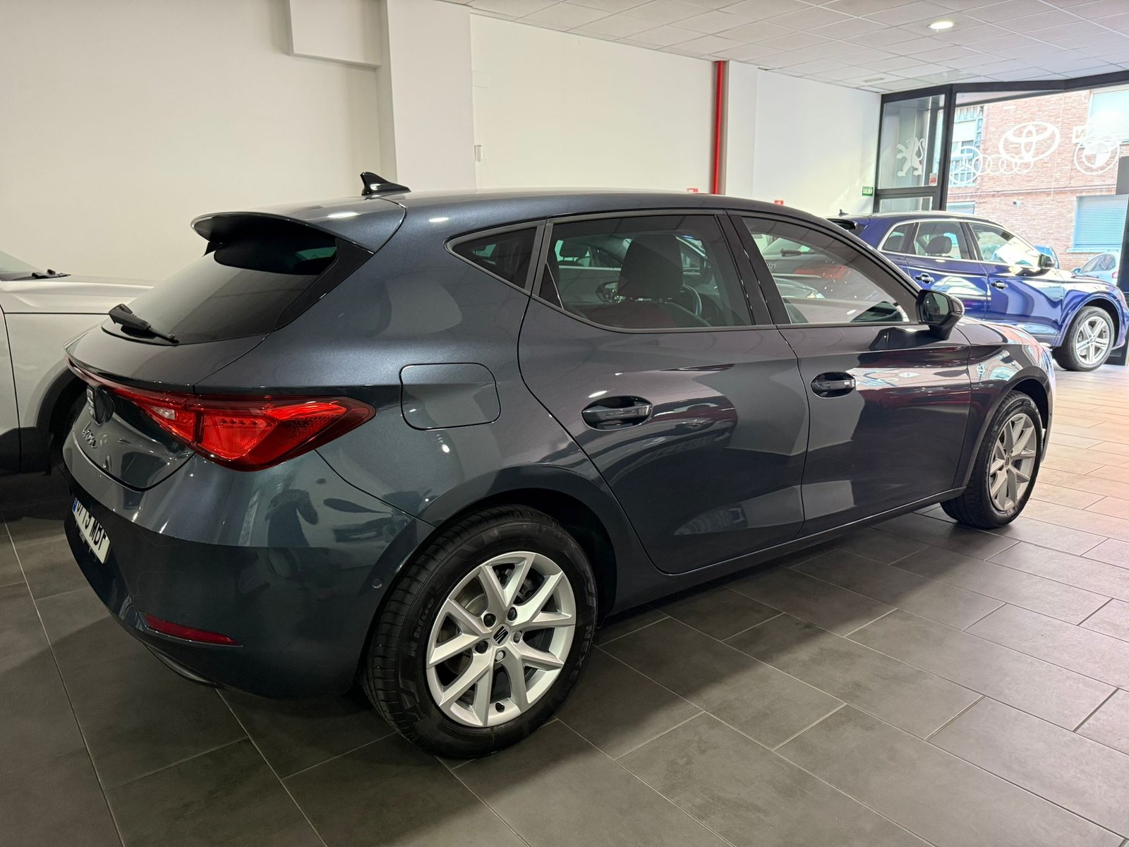 SEAT LEON  1.0 TSI SS Style Go S