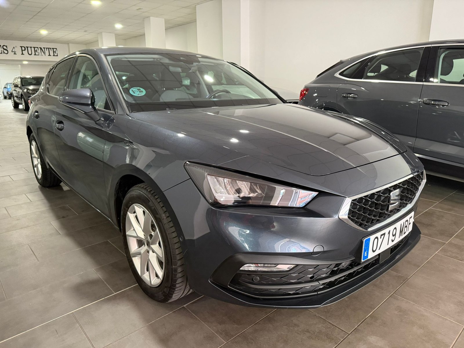 SEAT LEON  1.0 TSI SS Style Go S