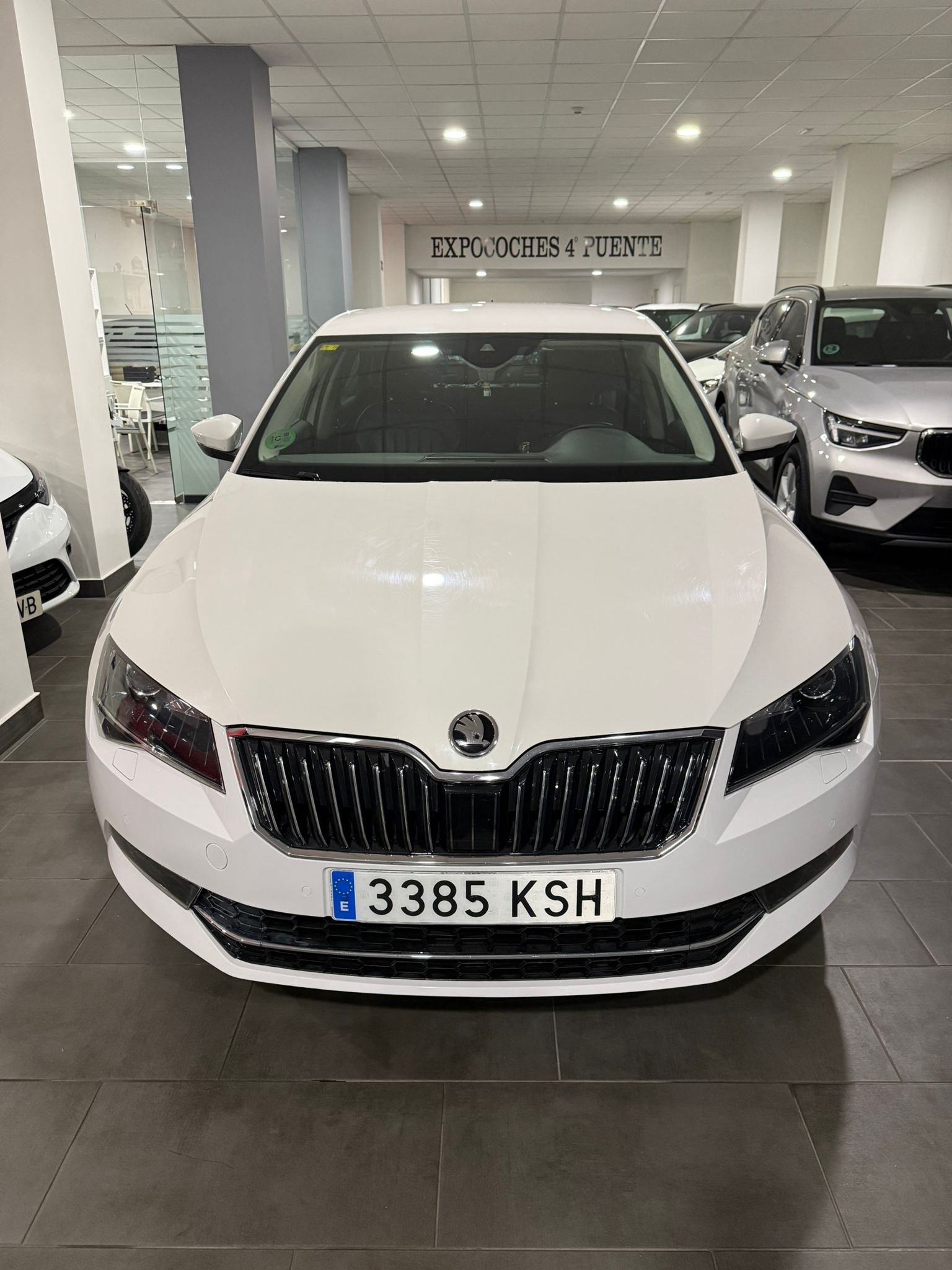 SKODA SUPERB 2.0 TDI DSG Style