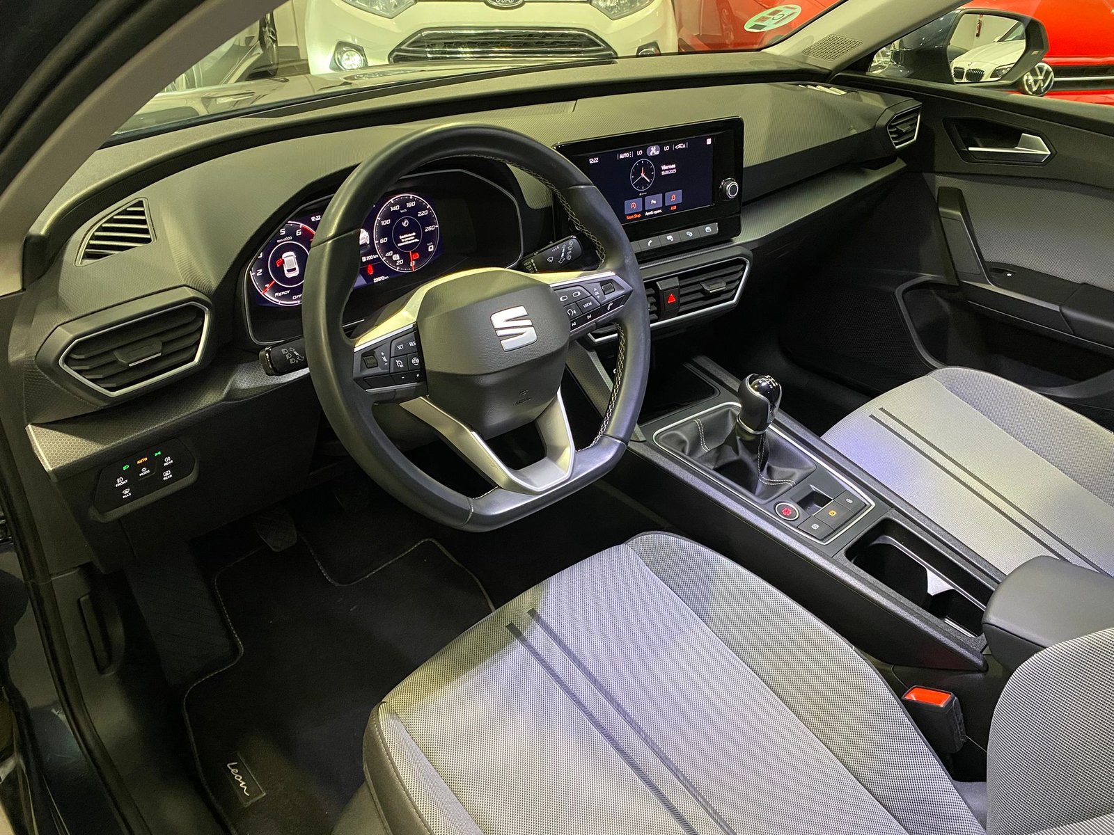 SEAT LEON  1.0 TSI SS Style Go S