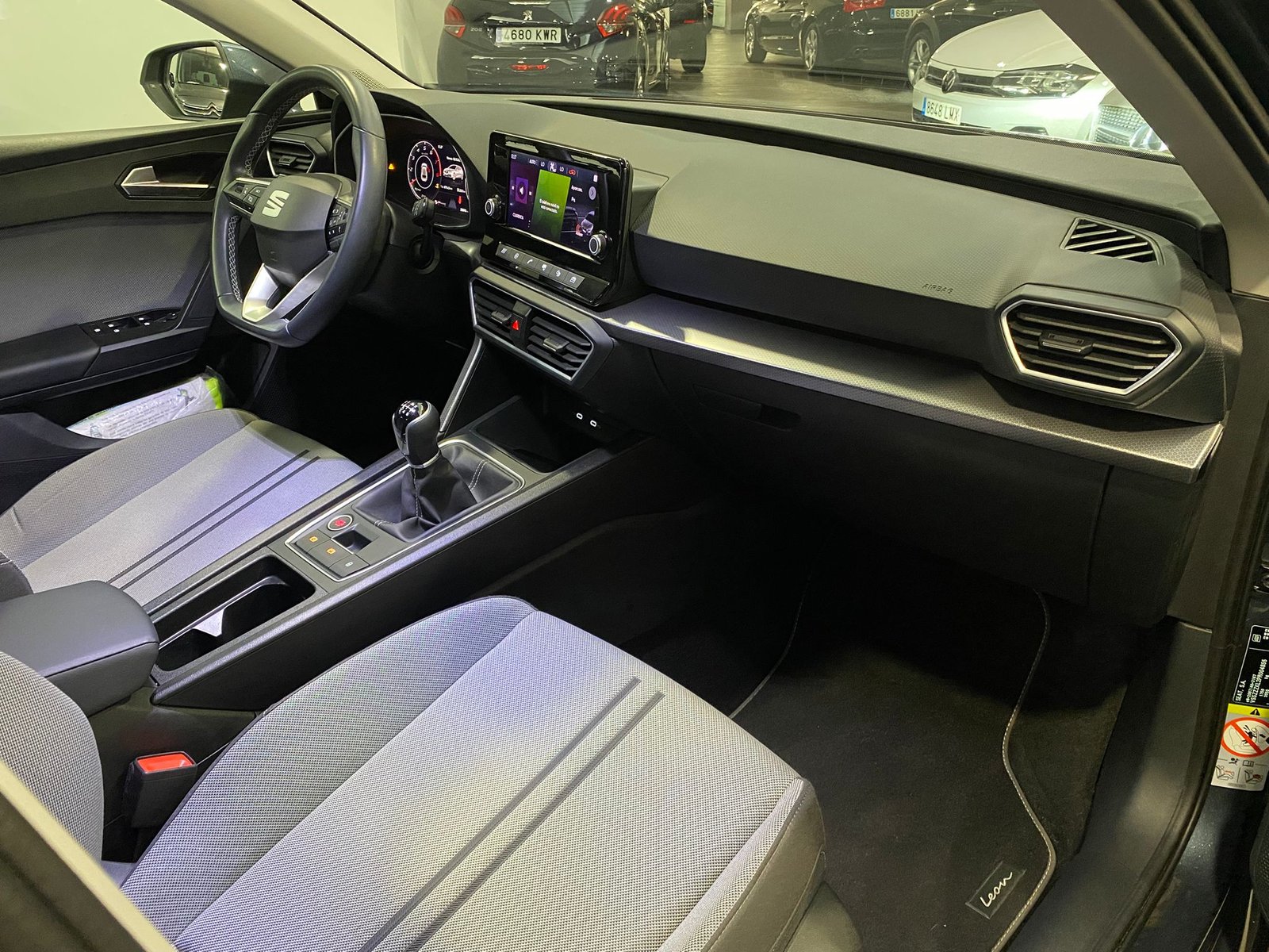 SEAT LEON  1.0 TSI SS Style Go S