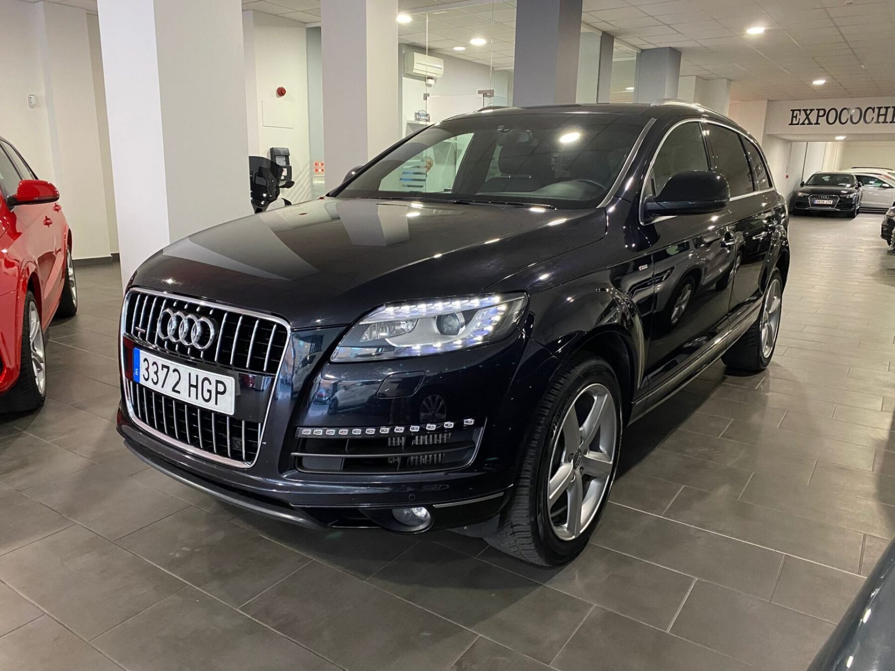 AUDI Q7 3.0 TDI quattro tiptronic Ambition