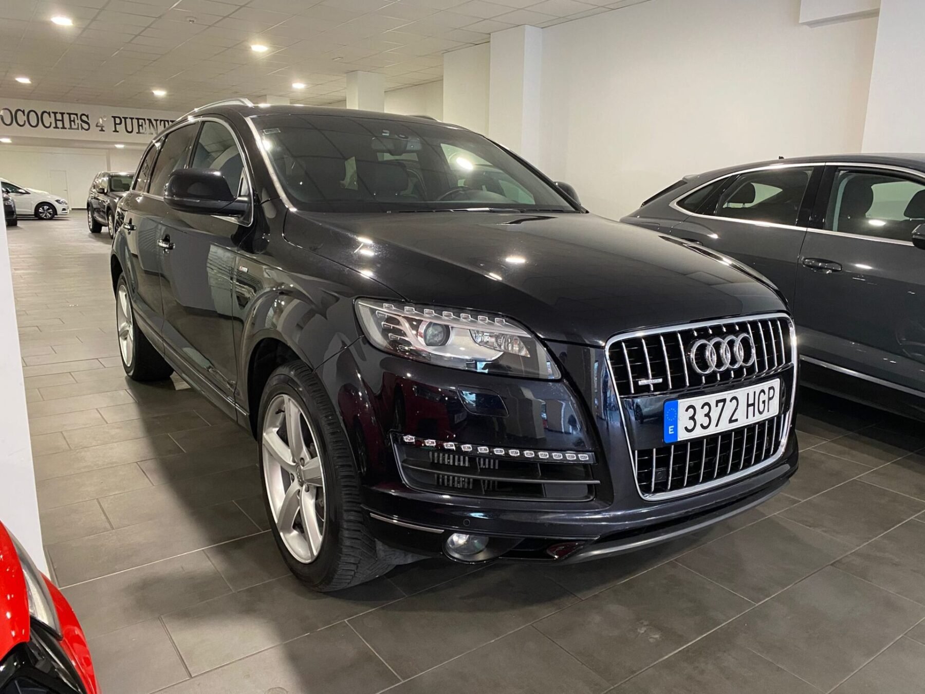AUDI Q7 3.0 TDI quattro tiptronic Ambition