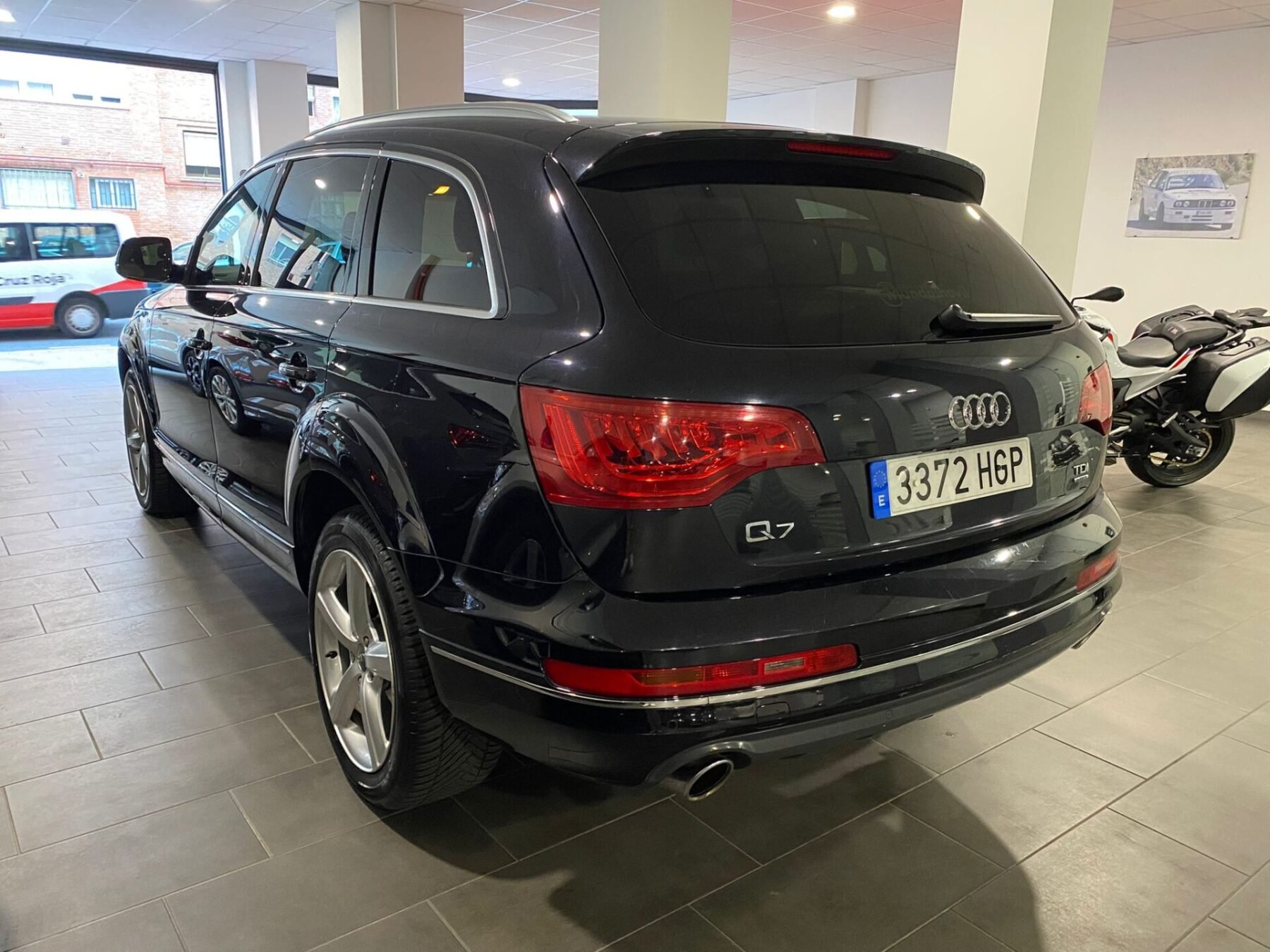 AUDI Q7 3.0 TDI quattro tiptronic Ambition