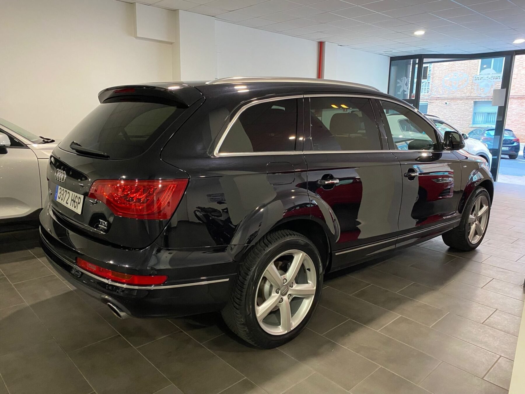 AUDI Q7 3.0 TDI quattro tiptronic Ambition