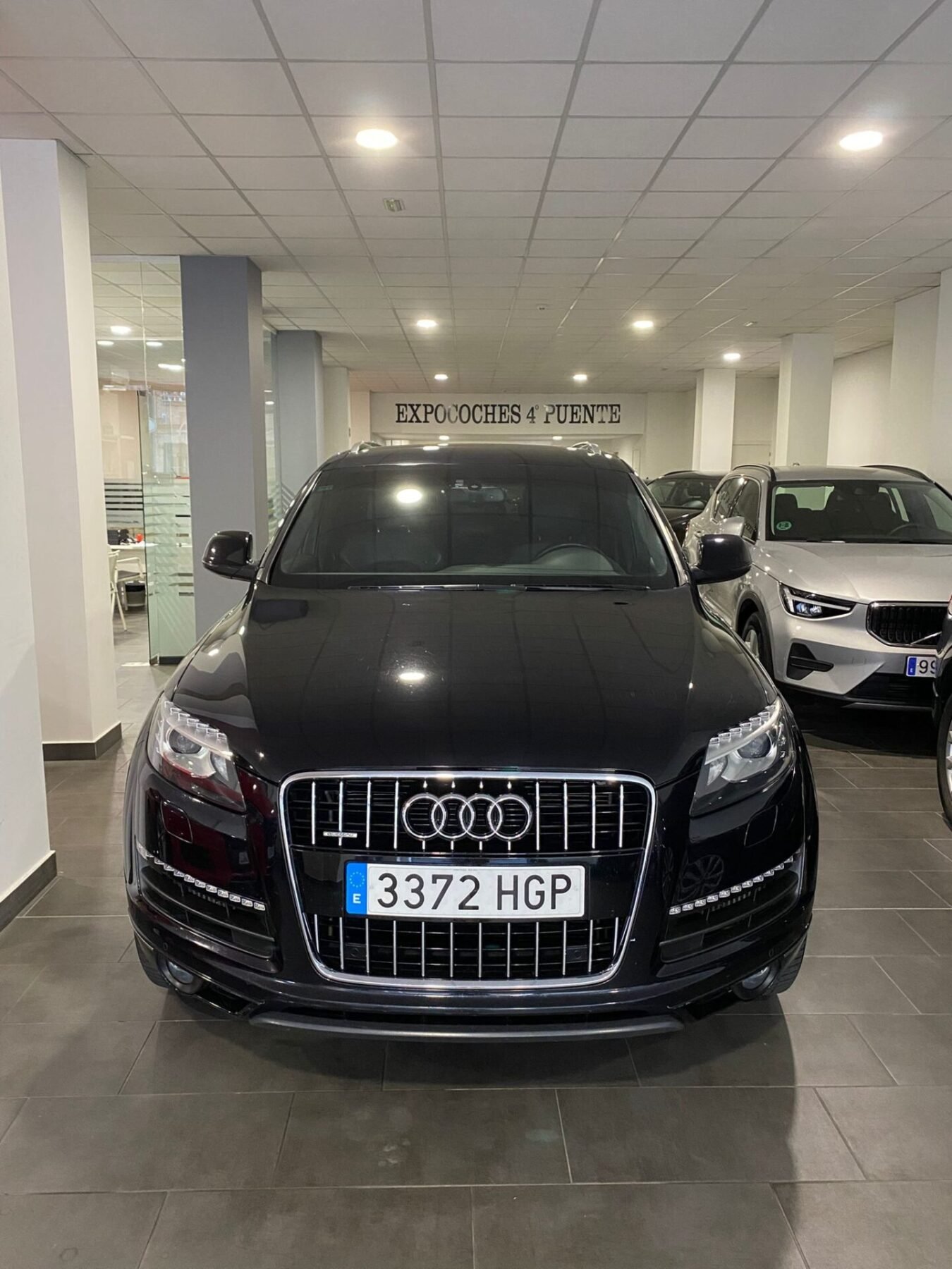 AUDI Q7 3.0 TDI quattro tiptronic Ambition