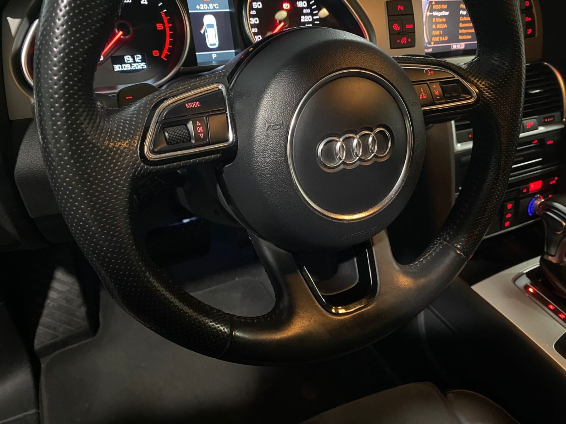 AUDI Q7 3.0 TDI quattro tiptronic Ambition