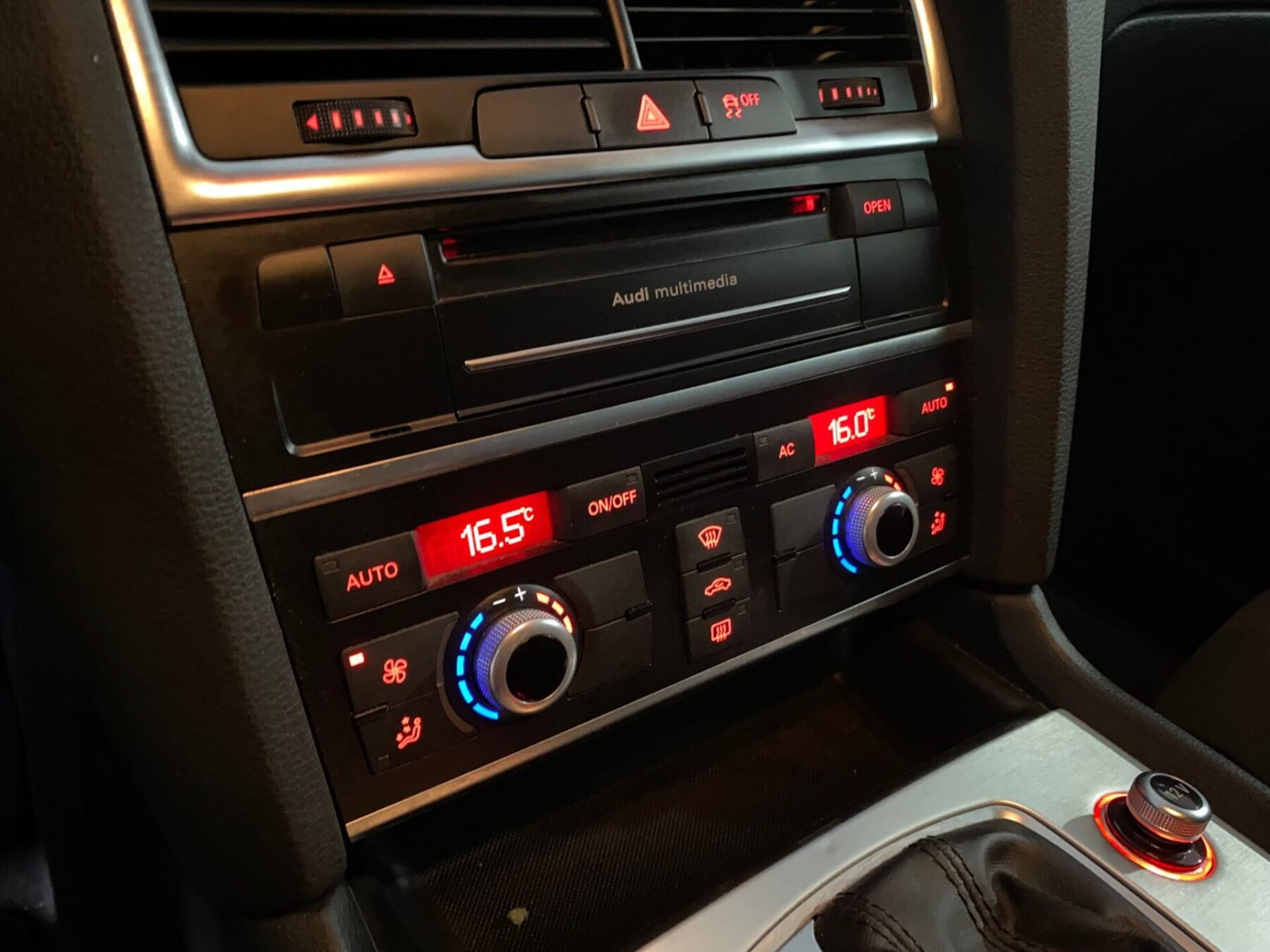 AUDI Q7 3.0 TDI quattro tiptronic Ambition