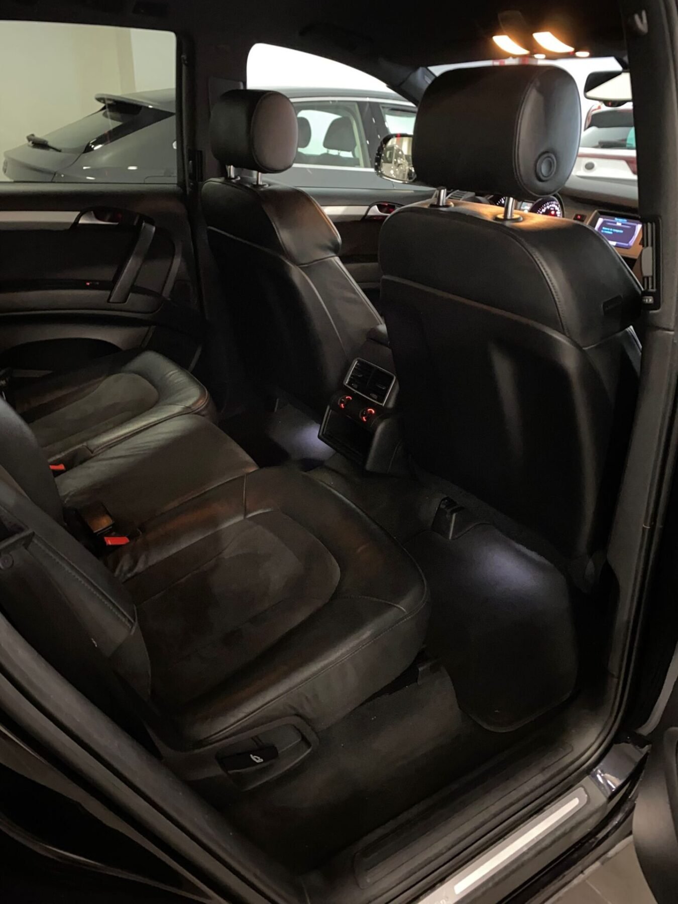 AUDI Q7 3.0 TDI quattro tiptronic Ambition