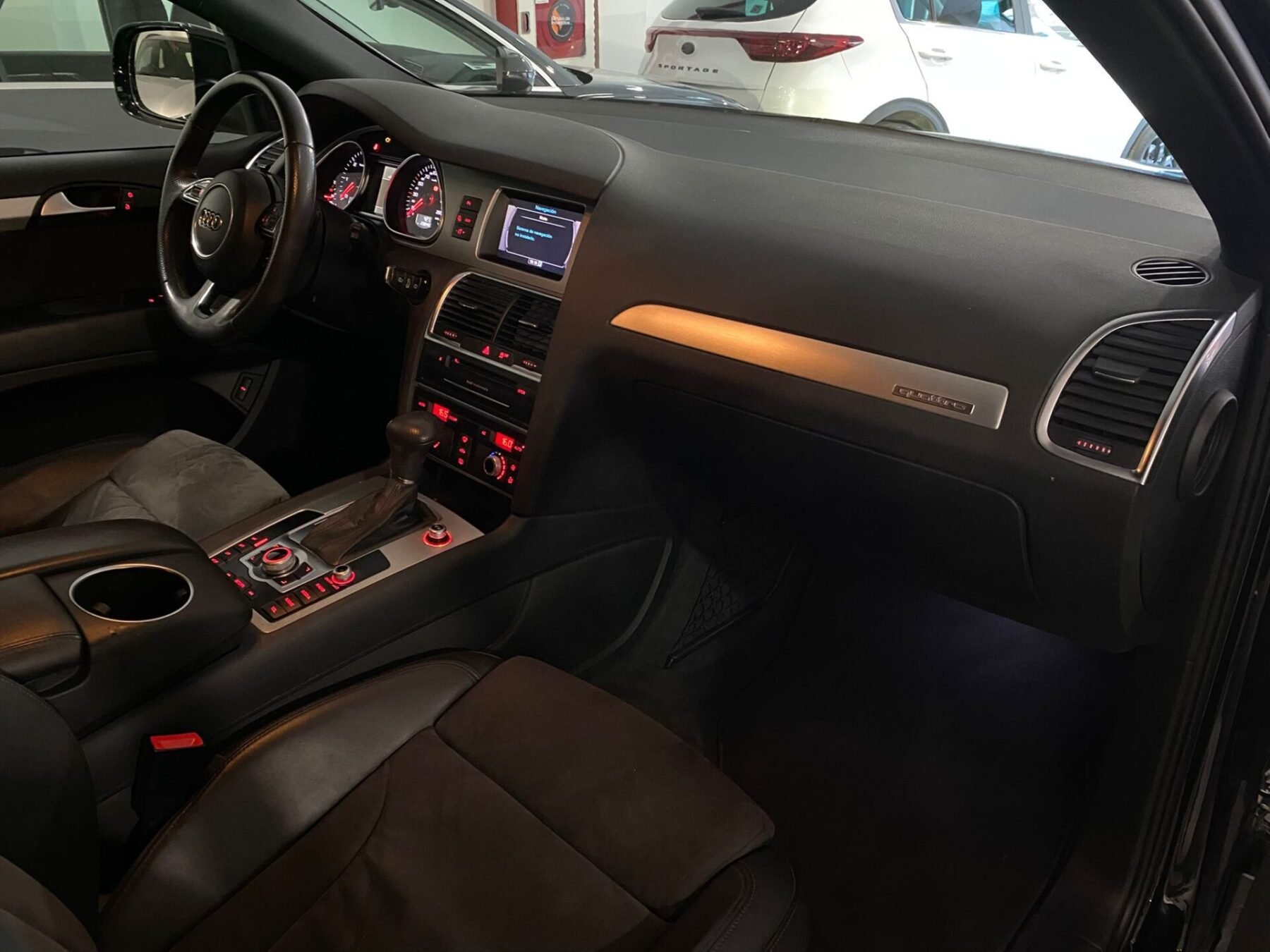 AUDI Q7 3.0 TDI quattro tiptronic Ambition