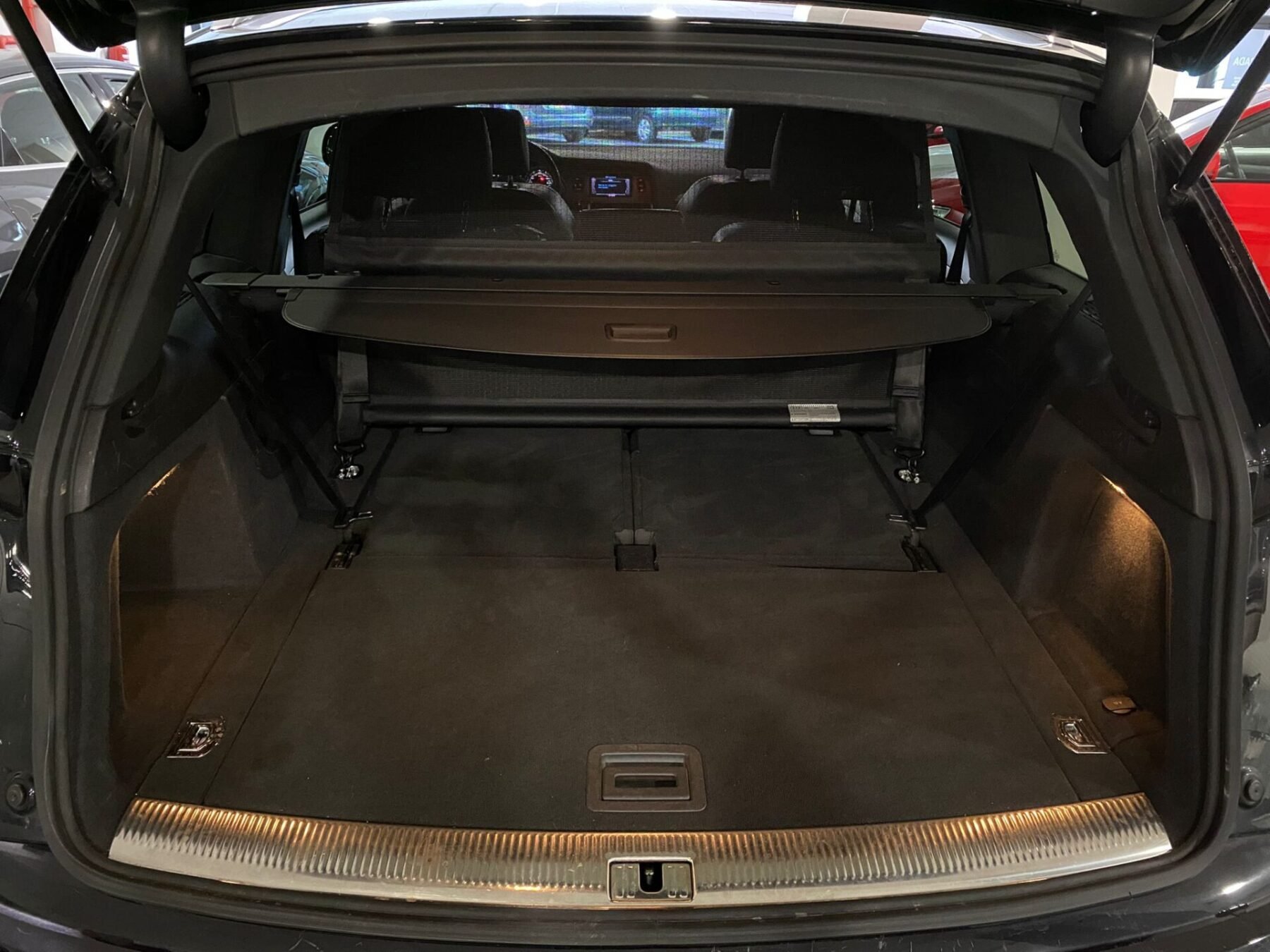 AUDI Q7 3.0 TDI quattro tiptronic Ambition