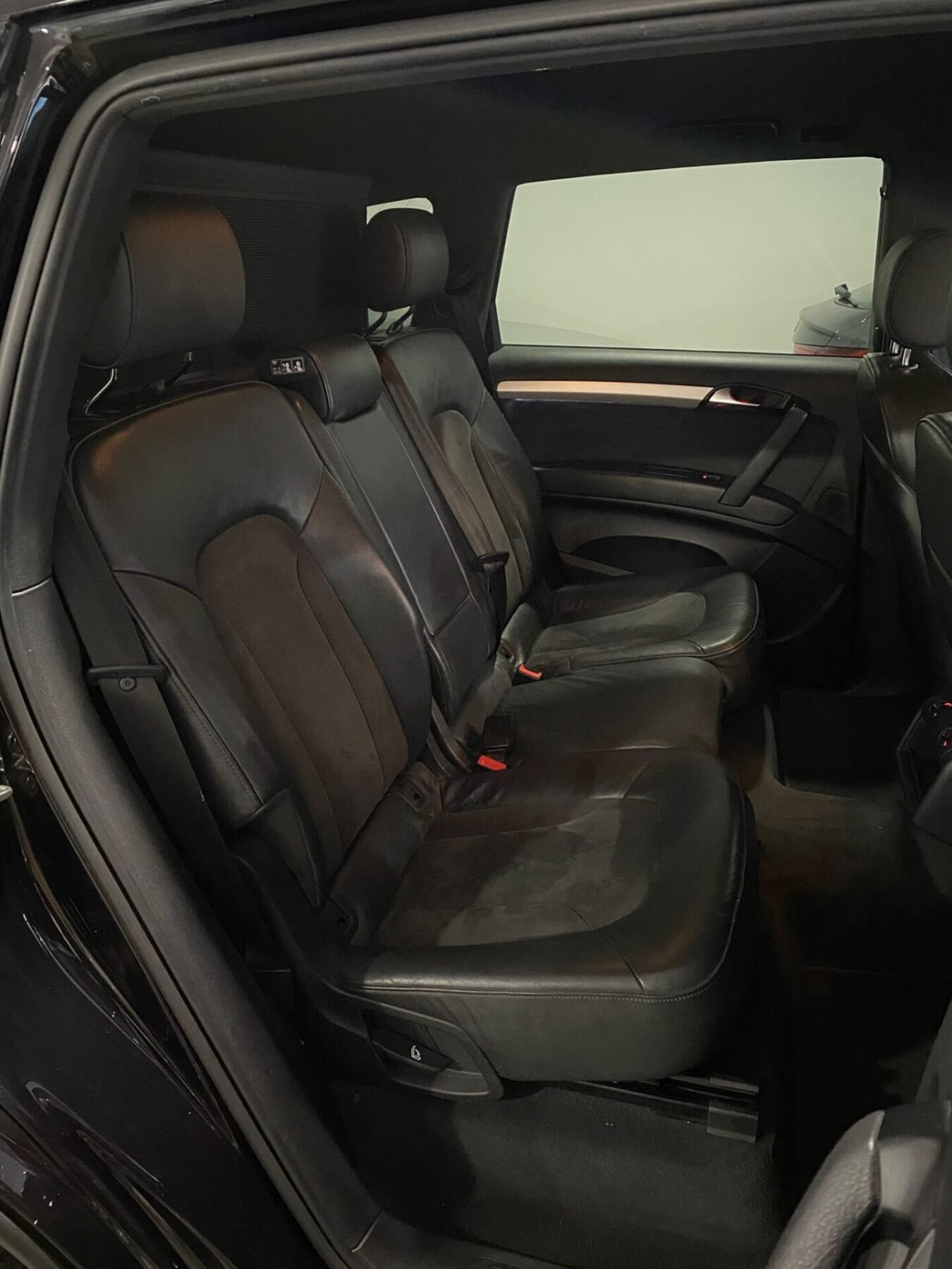 AUDI Q7 3.0 TDI quattro tiptronic Ambition