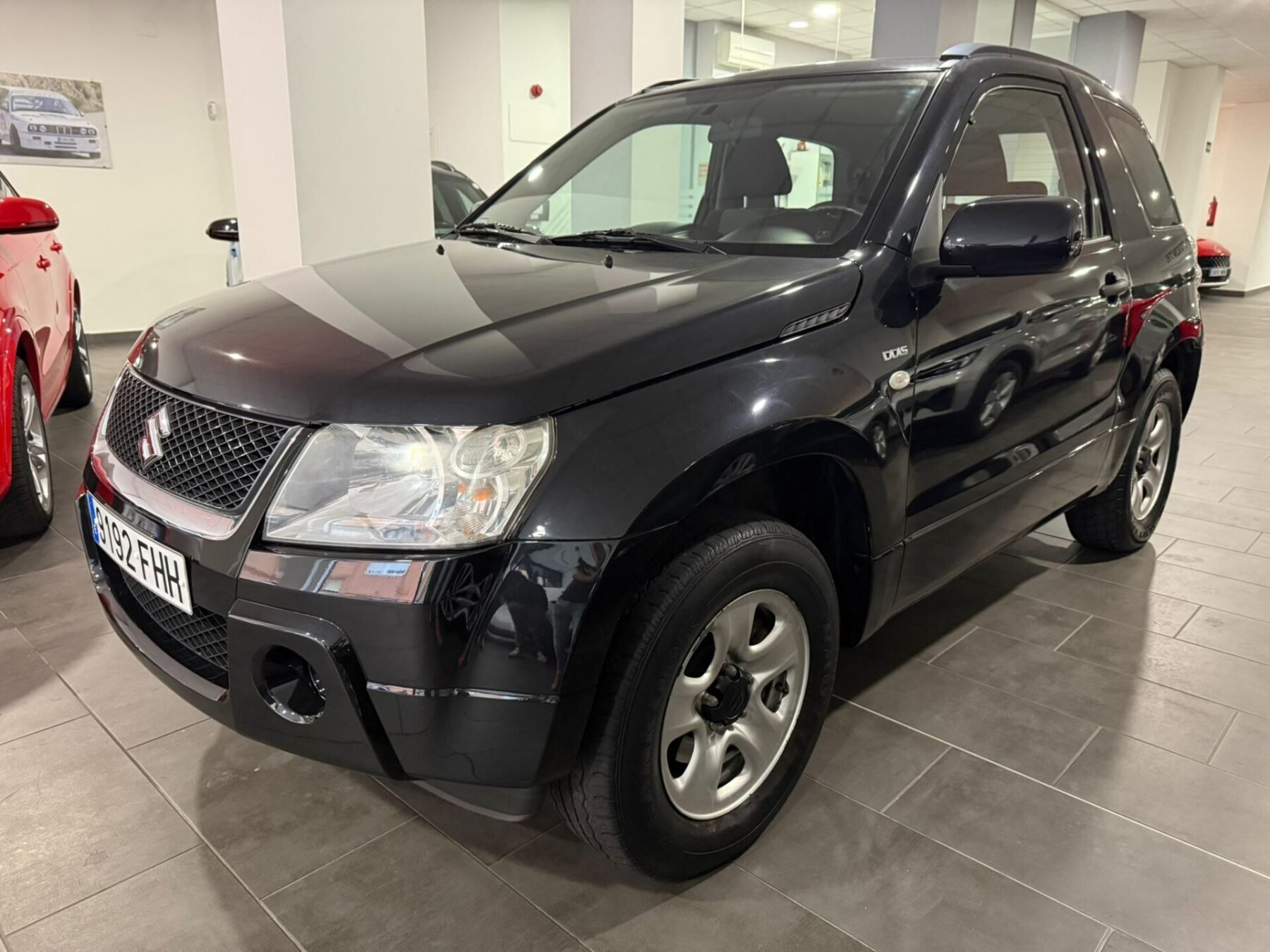 SUZUKI 1.9 DDiS JX