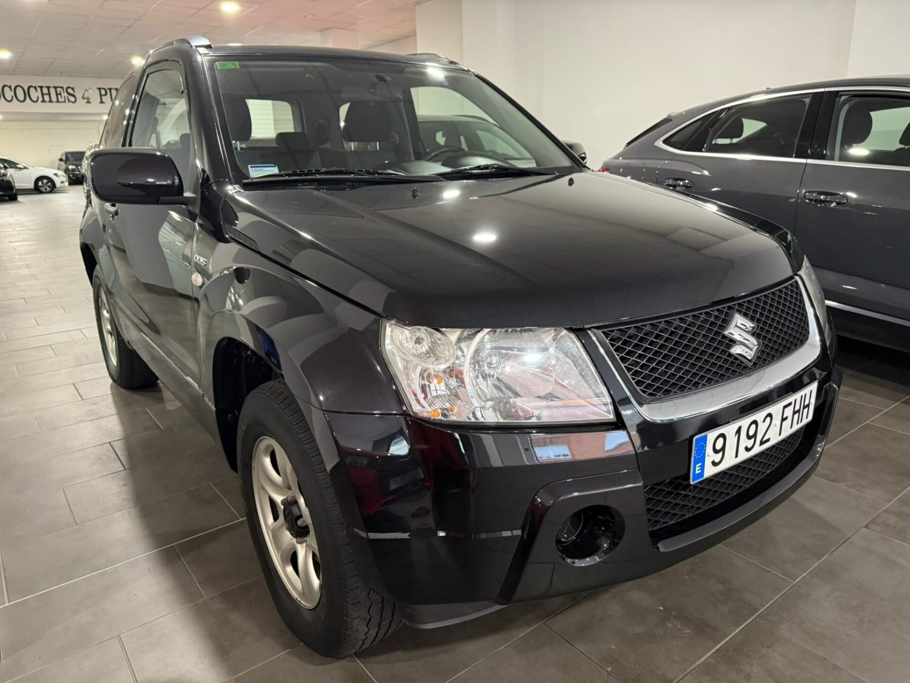 SUZUKI 1.9 DDiS JX