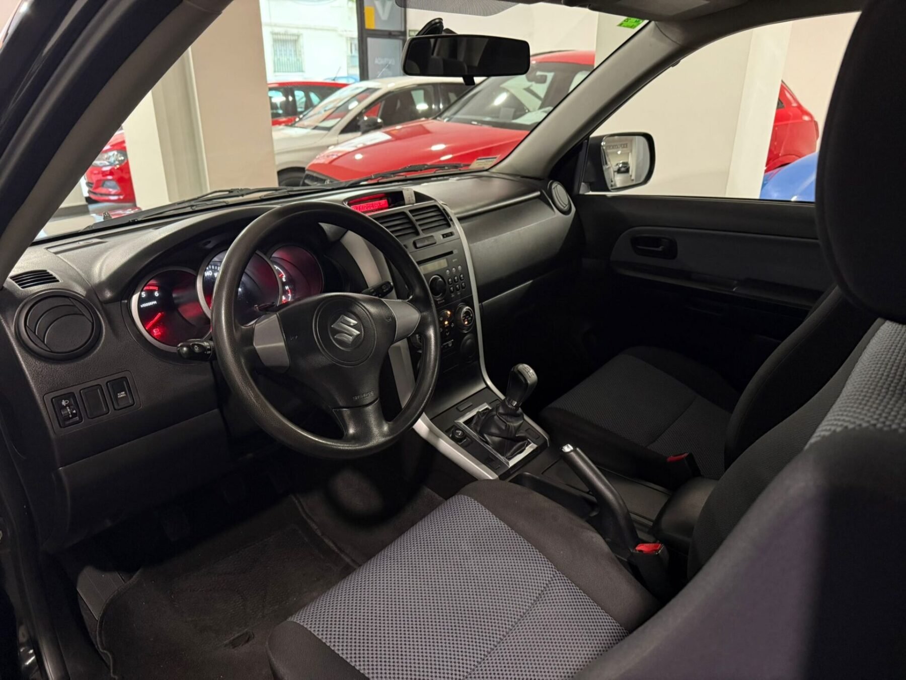 SUZUKI 1.9 DDiS JX