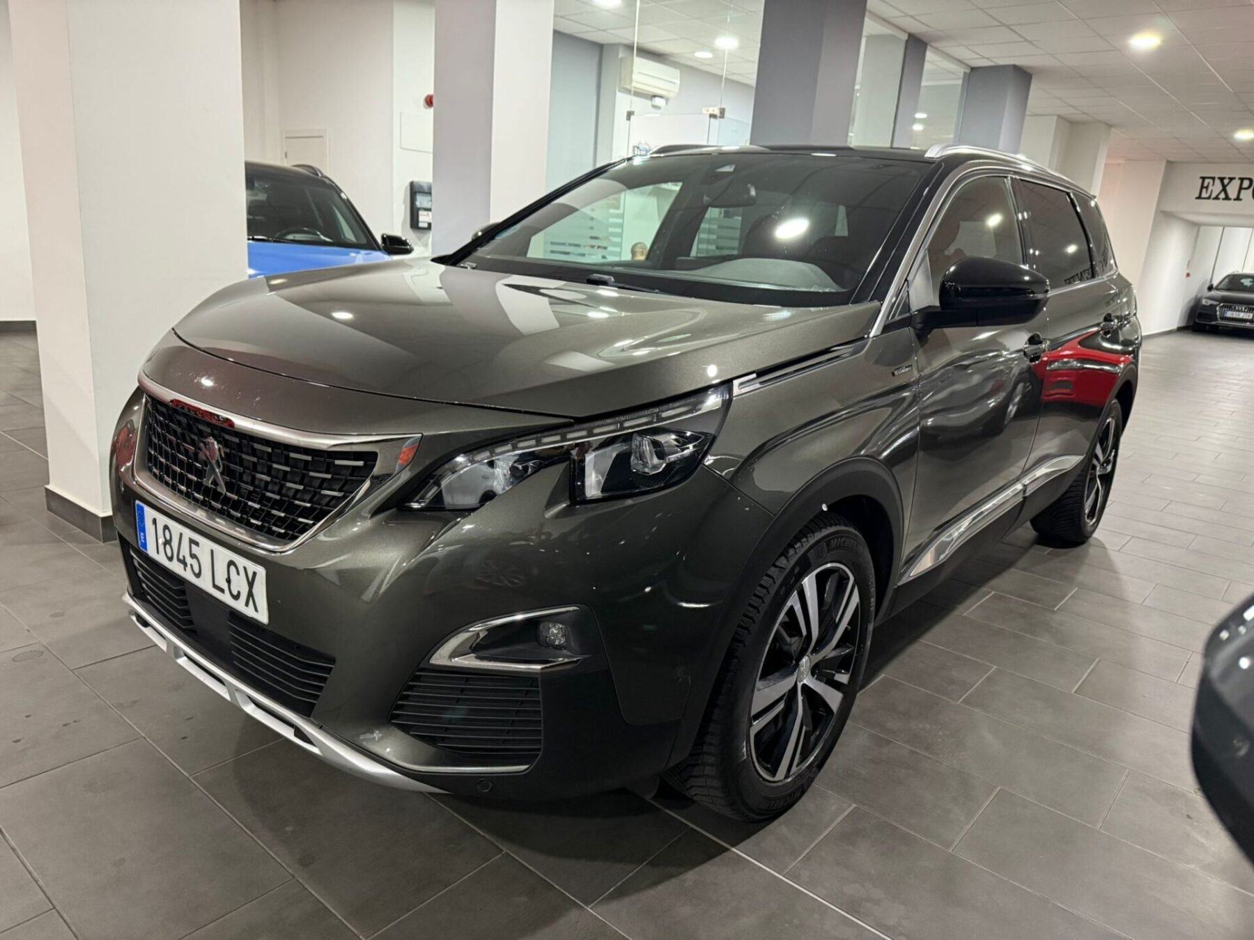 PEUGEOT 5008 GT Line 1.5L BlueHDi SS