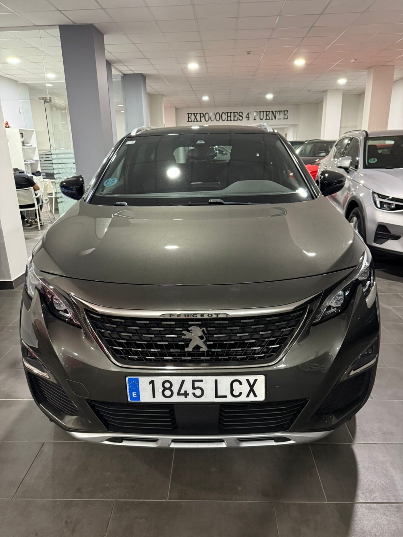 PEUGEOT 5008 GT Line 1.5L BlueHDi SS