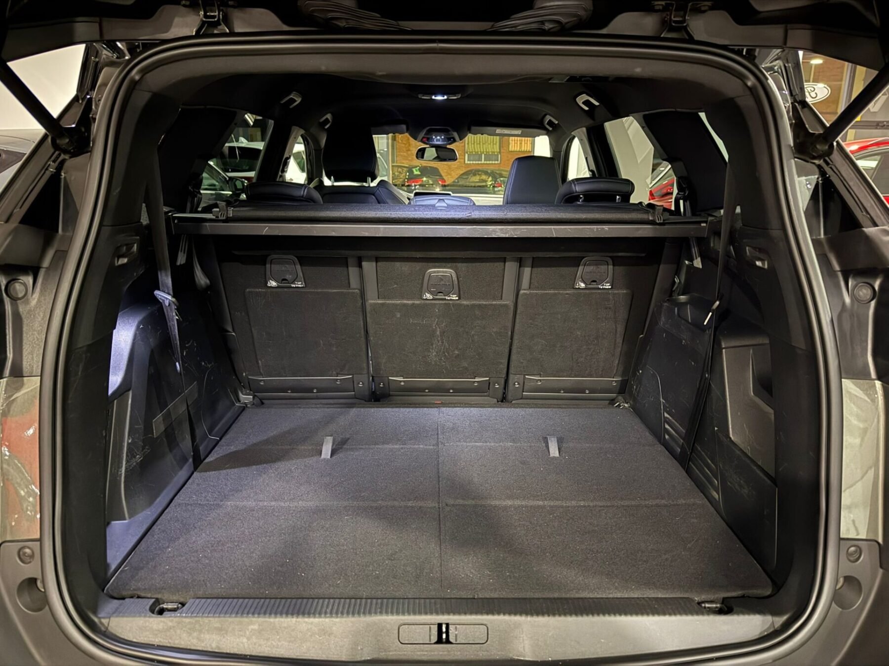 PEUGEOT 5008 GT Line 1.5L BlueHDi SS