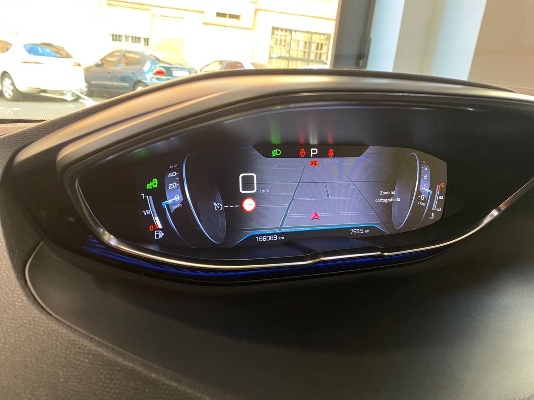 PEUGEOT 5008 GT Line 1.5L BlueHDi SS