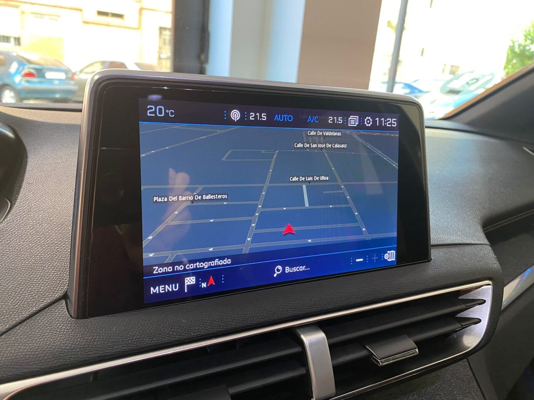 PEUGEOT 5008 GT Line 1.5L BlueHDi SS