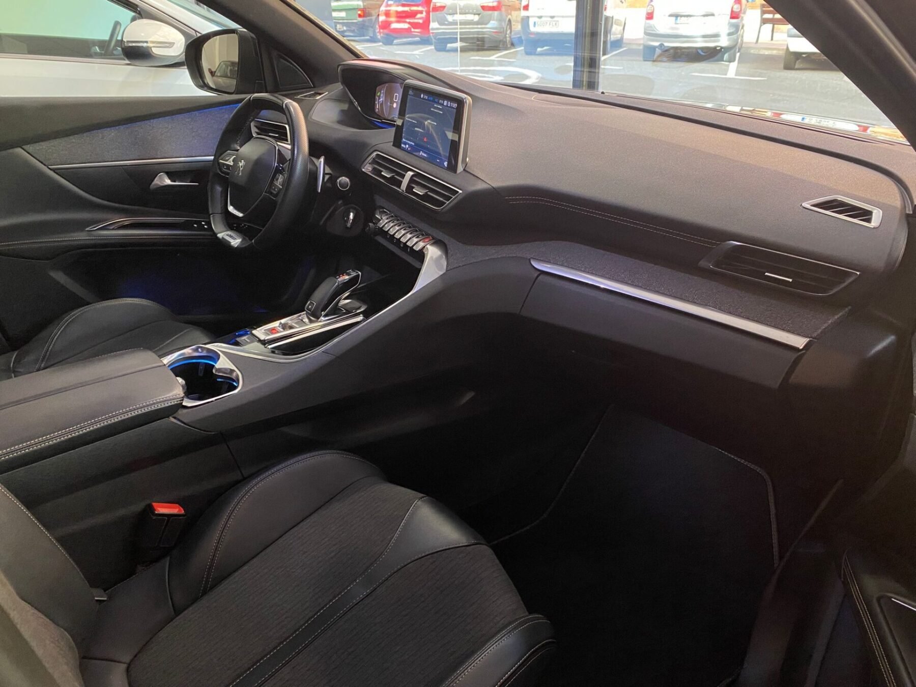 PEUGEOT 5008 GT Line 1.5L BlueHDi SS