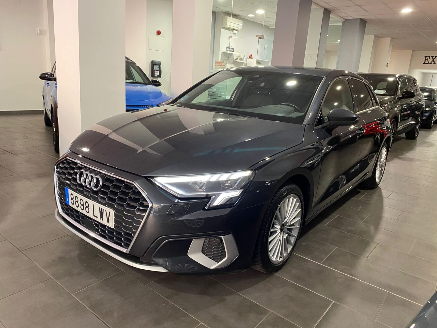 AUDI A3 AUDI A3 Sportback 35 TDI