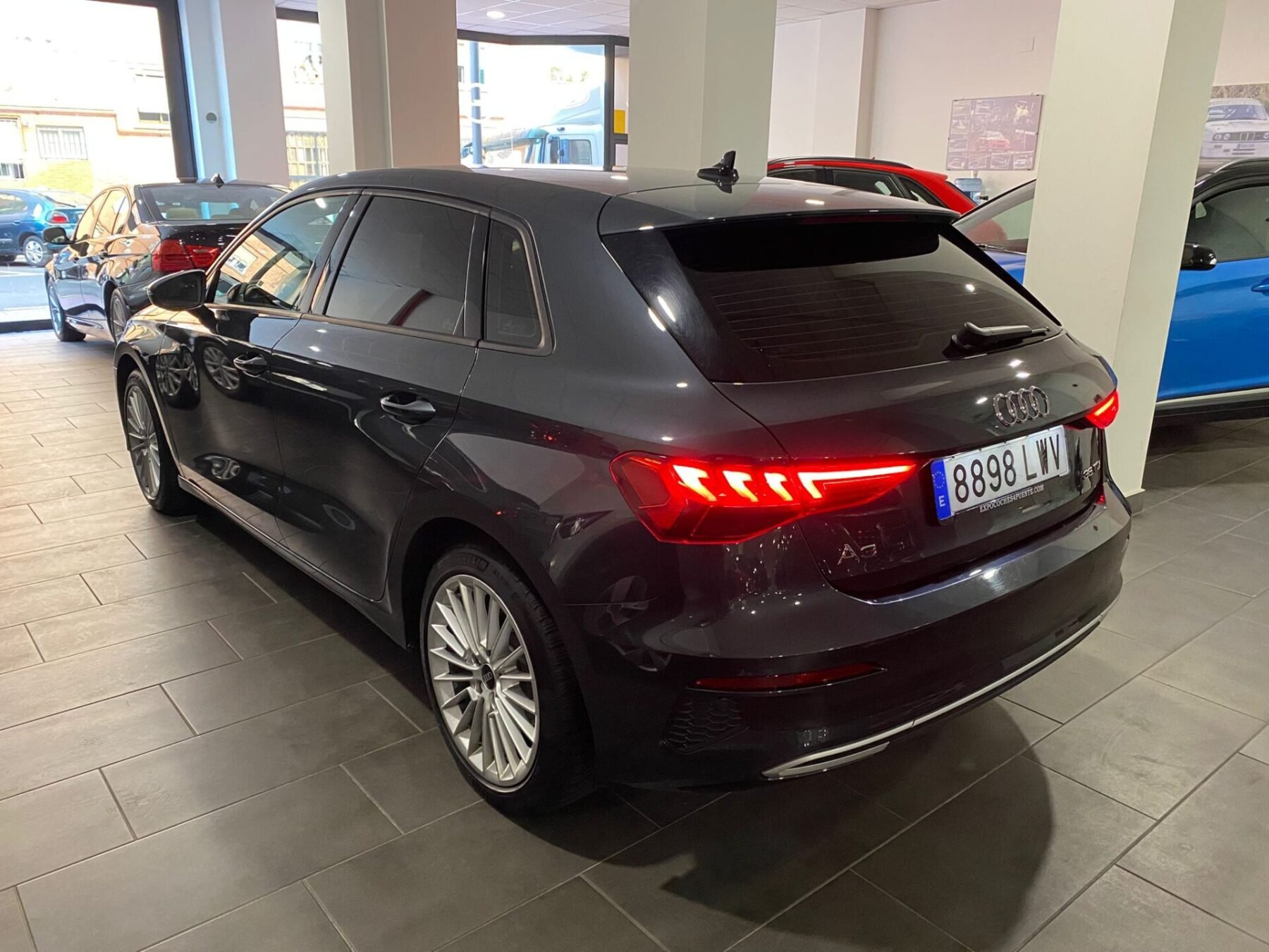 AUDI A3 AUDI A3 Sportback 35 TDI
