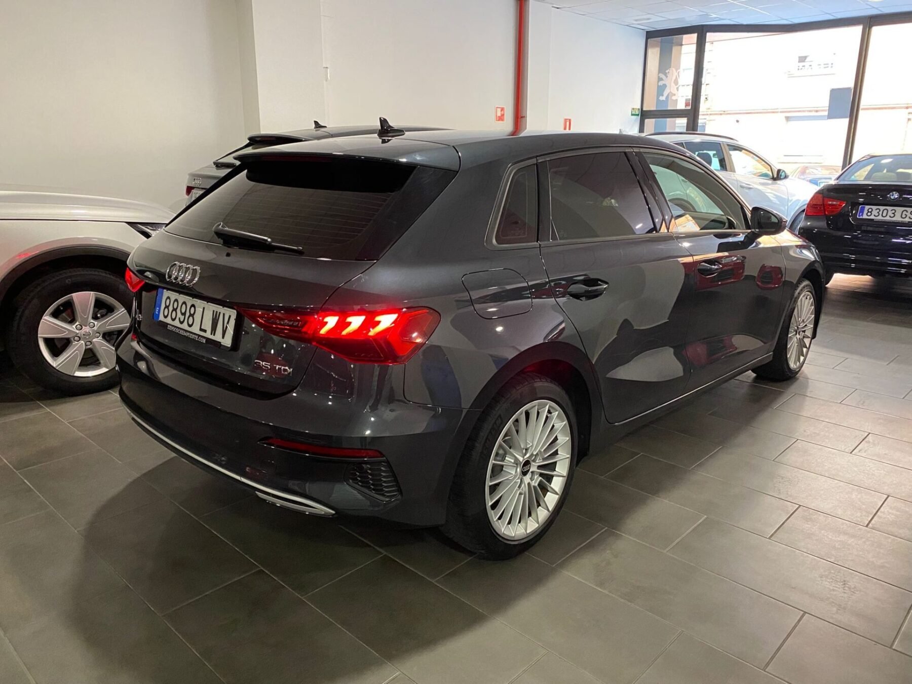 AUDI A3 AUDI A3 Sportback 35 TDI