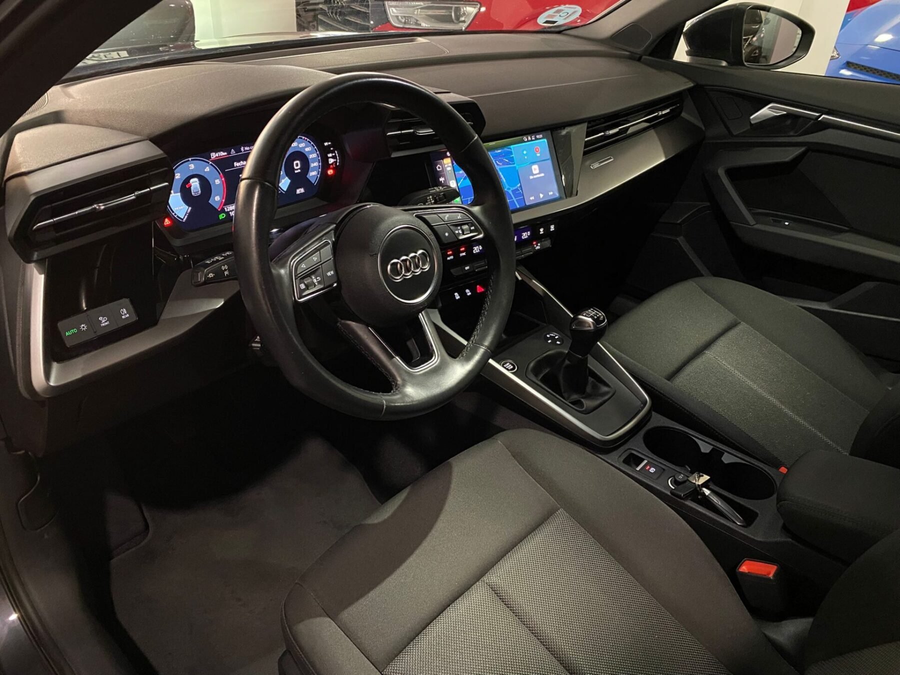 AUDI A3 AUDI A3 Sportback 35 TDI